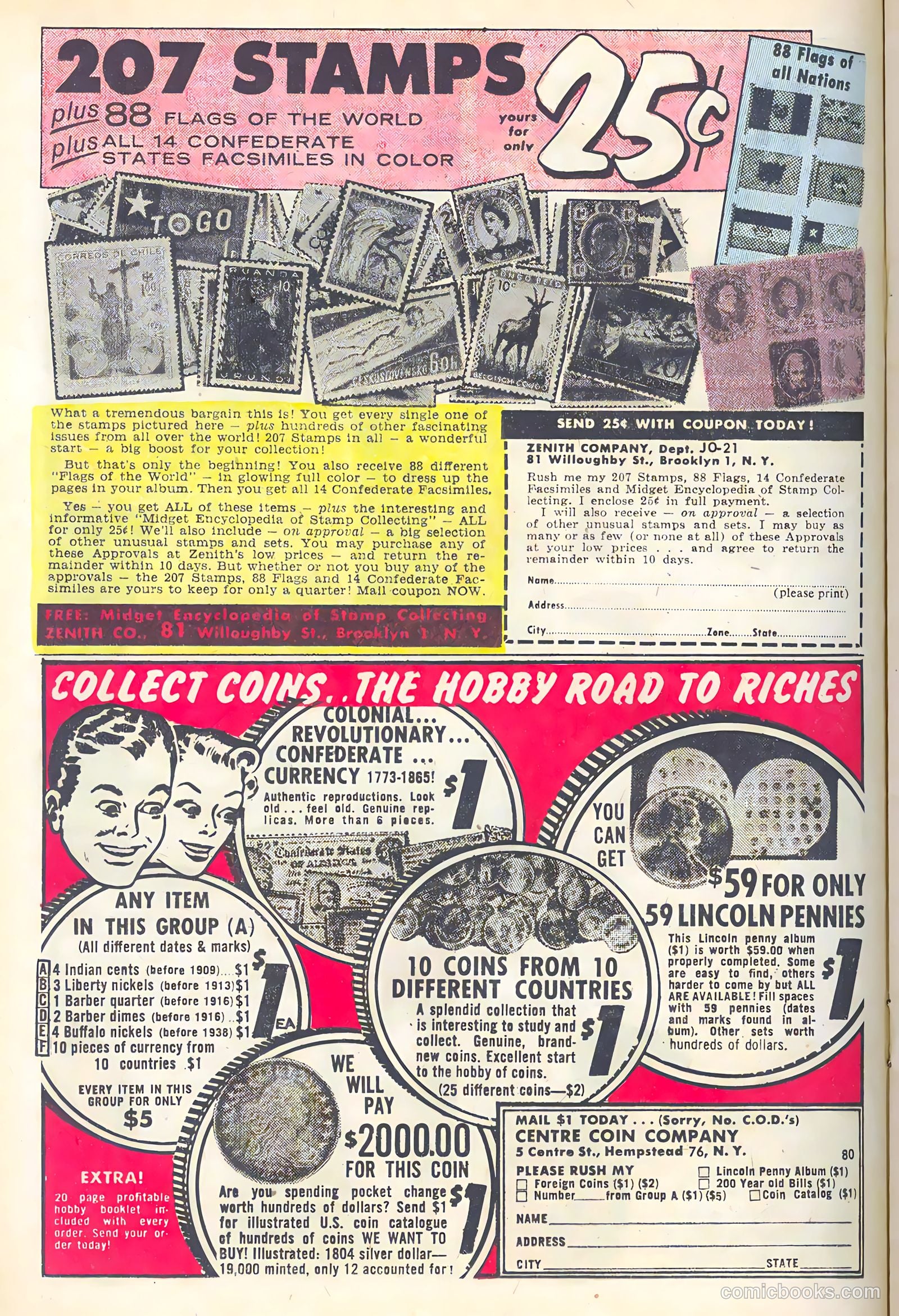 Magic Agent #3 (1962) — page 16 of 36