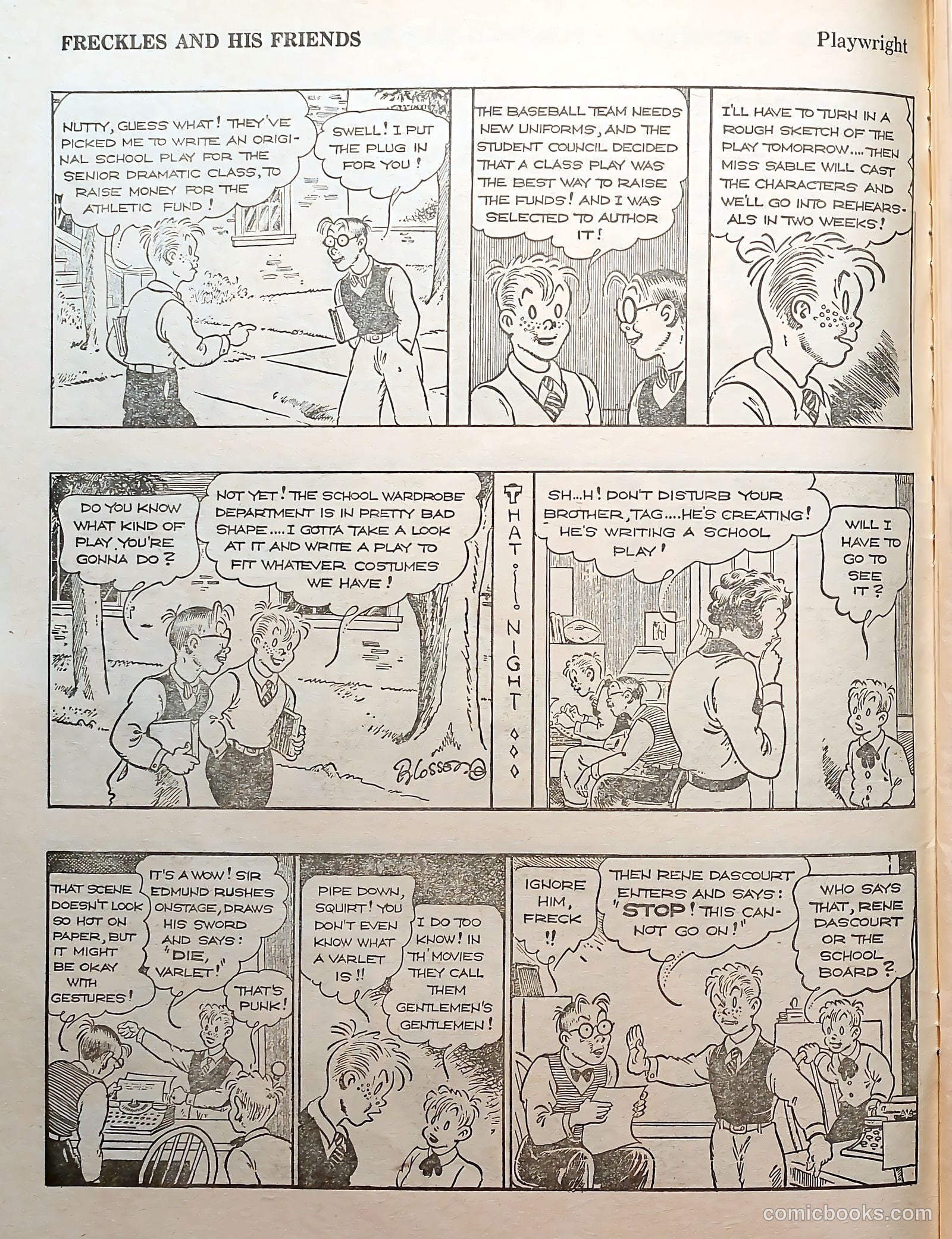 Mammoth Comic Annual #1 (1937) — page 12 of 76