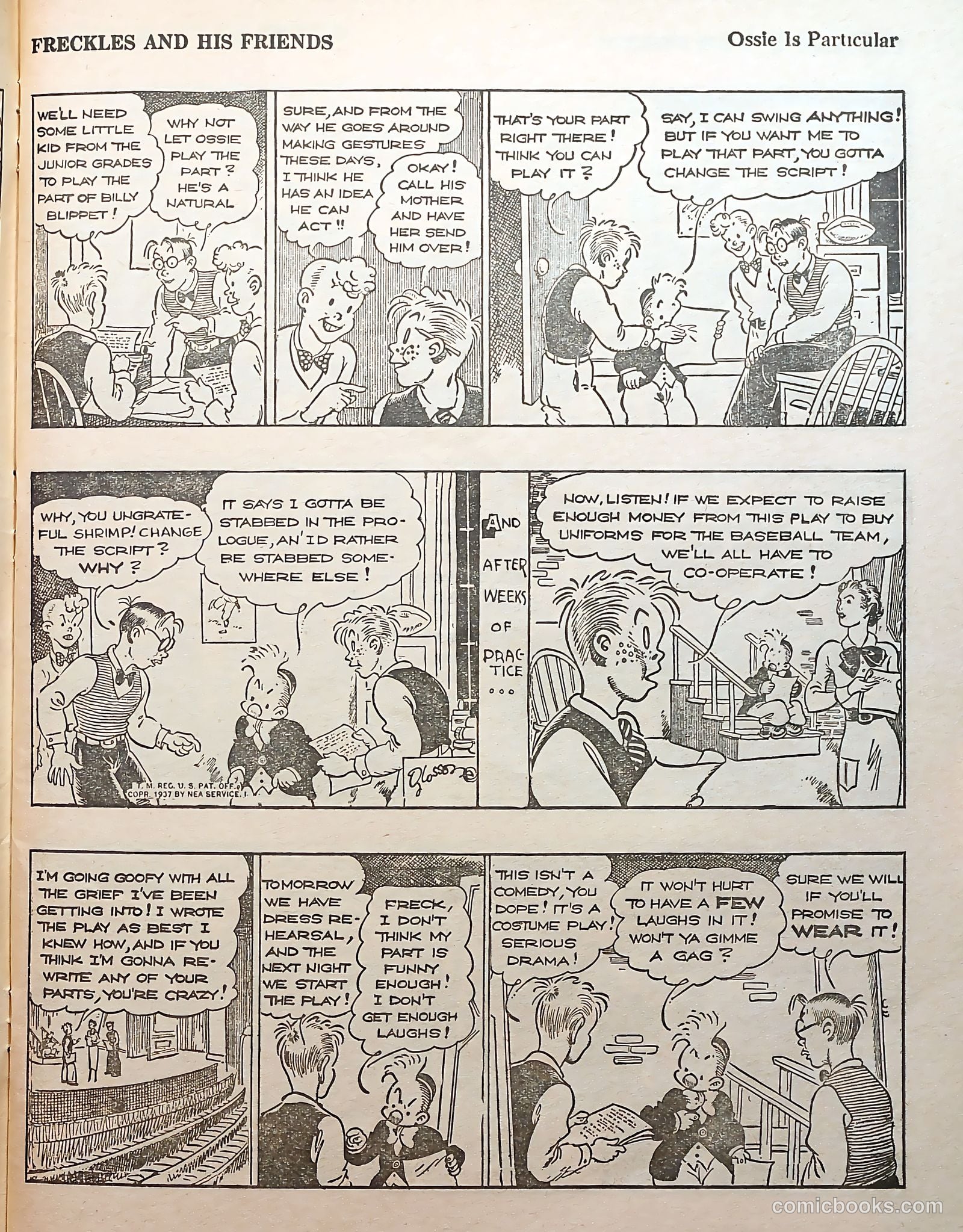 Mammoth Comic Annual #1 (1937) — page 13 of 76
