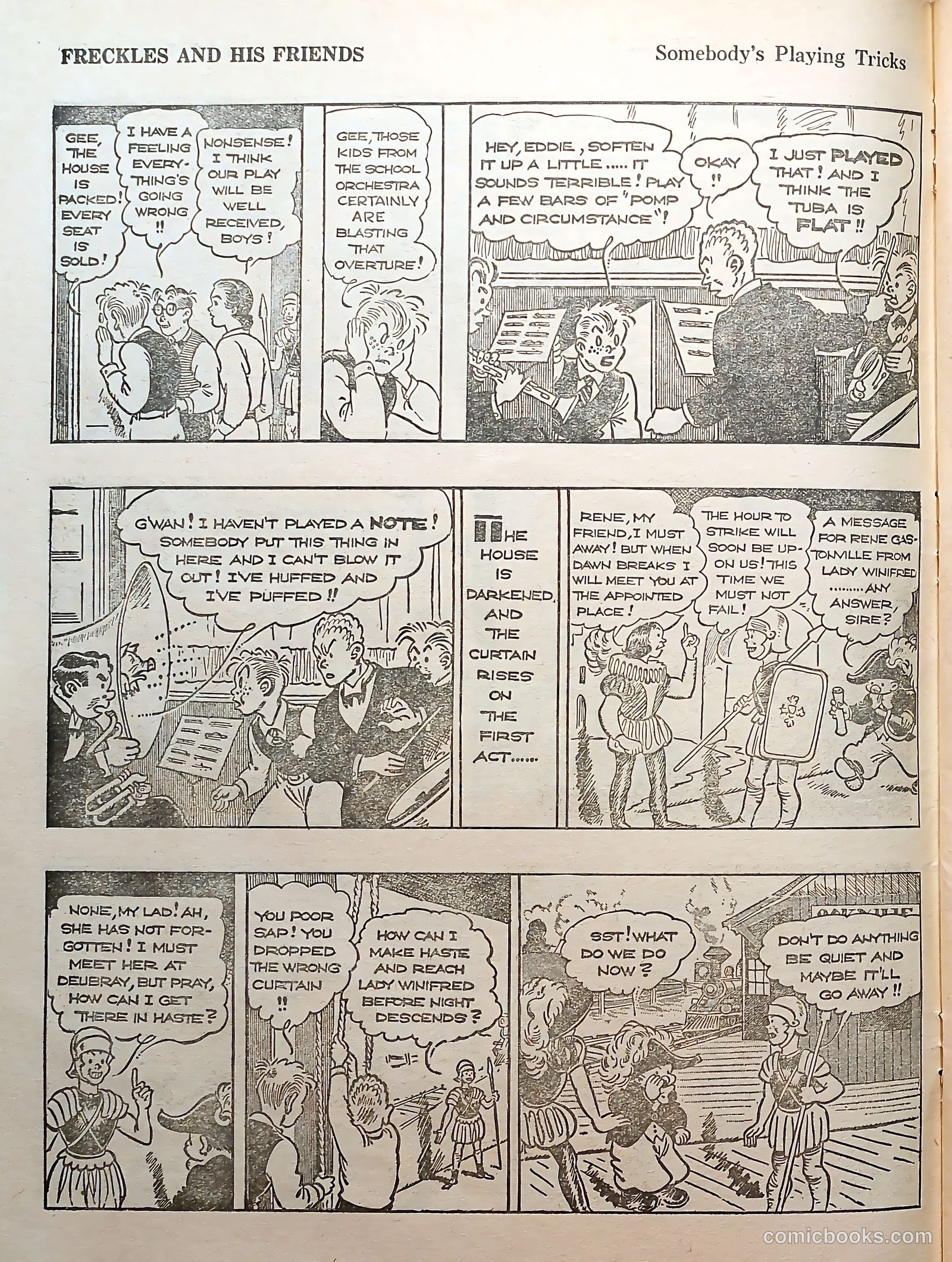 Mammoth Comic Annual #1 (1937) — page 14 of 76