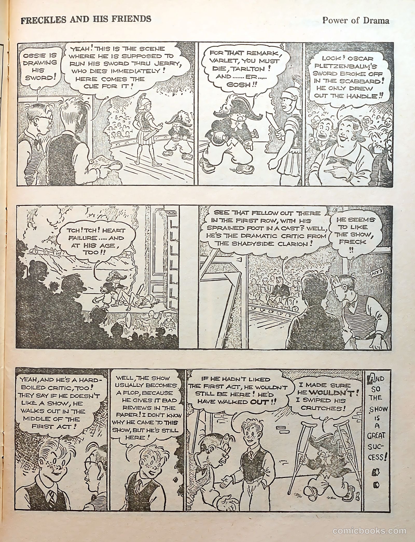 Mammoth Comic Annual #1 (1937) — page 15 of 76