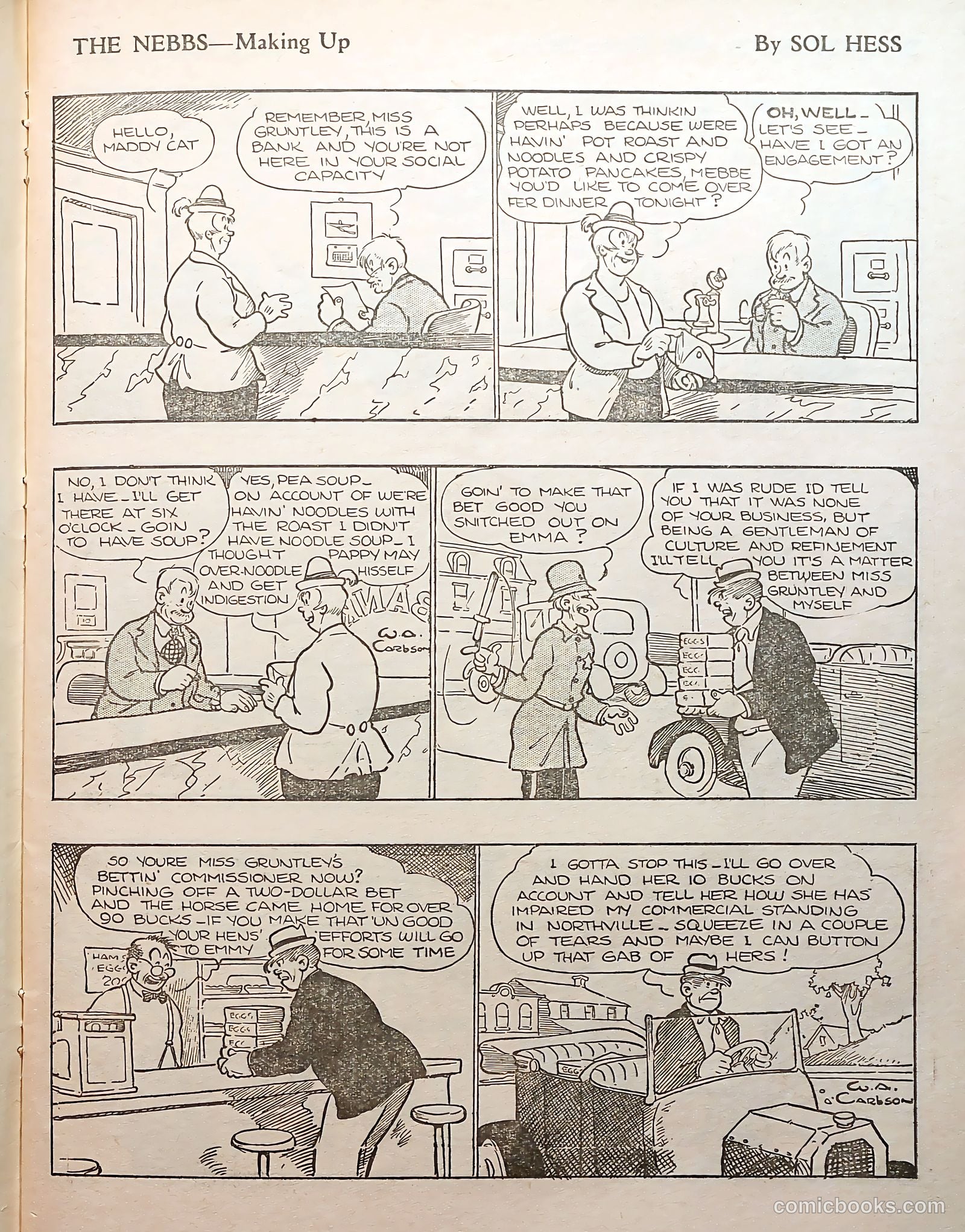 Mammoth Comic Annual #1 (1937) — page 17 of 76