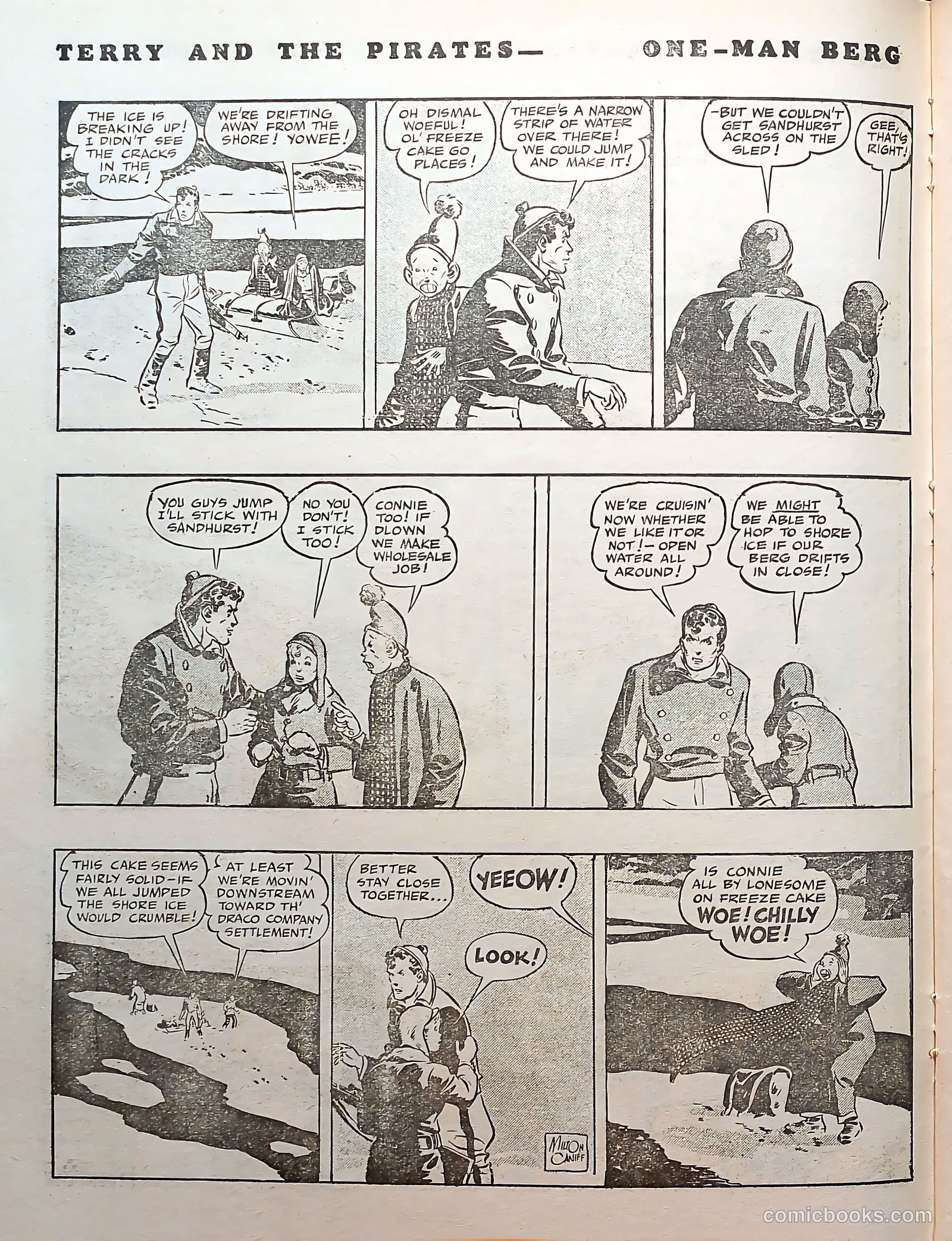Mammoth Comic Annual #1 (1937) — page 20 of 76