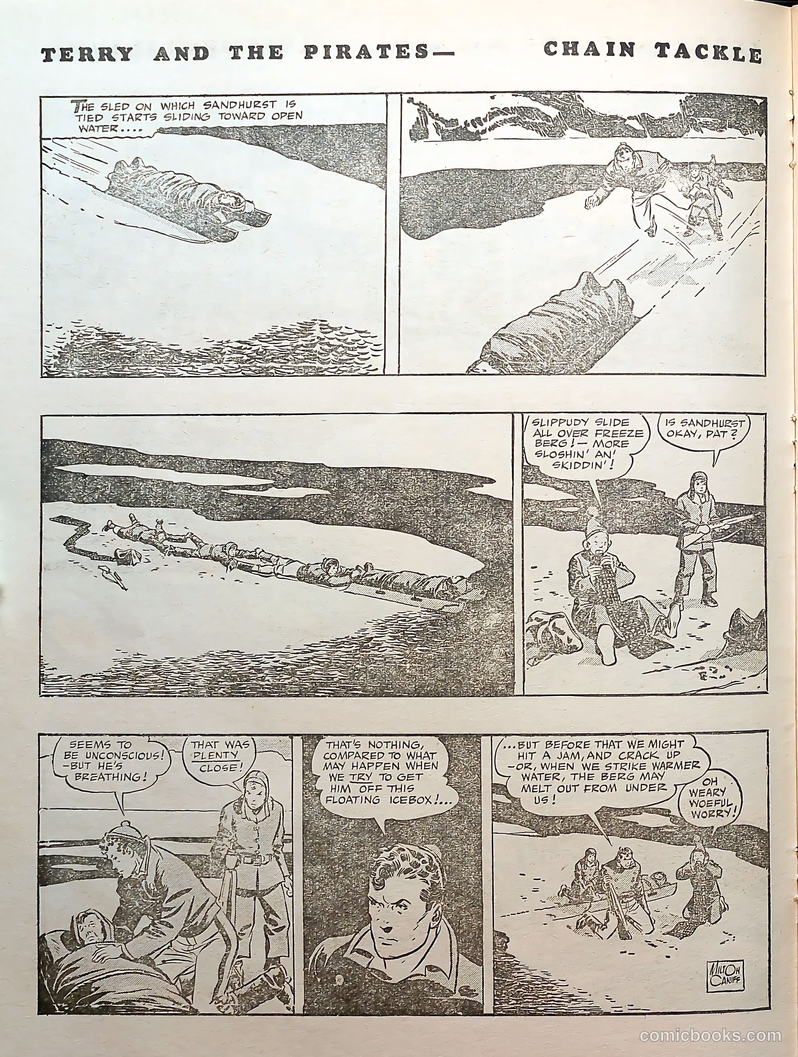 Mammoth Comic Annual #1 (1937) — page 22 of 76