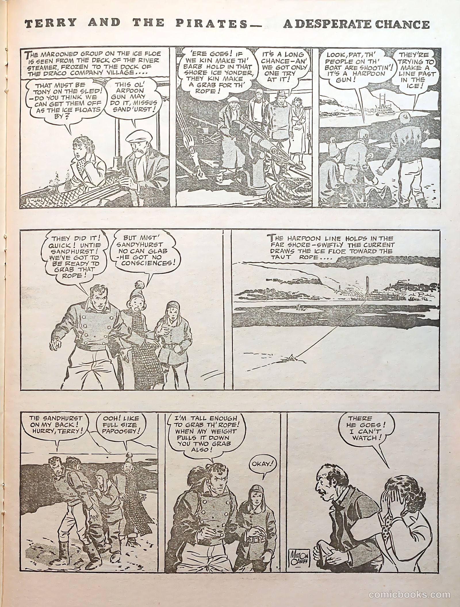 Mammoth Comic Annual #1 (1937) — page 23 of 76