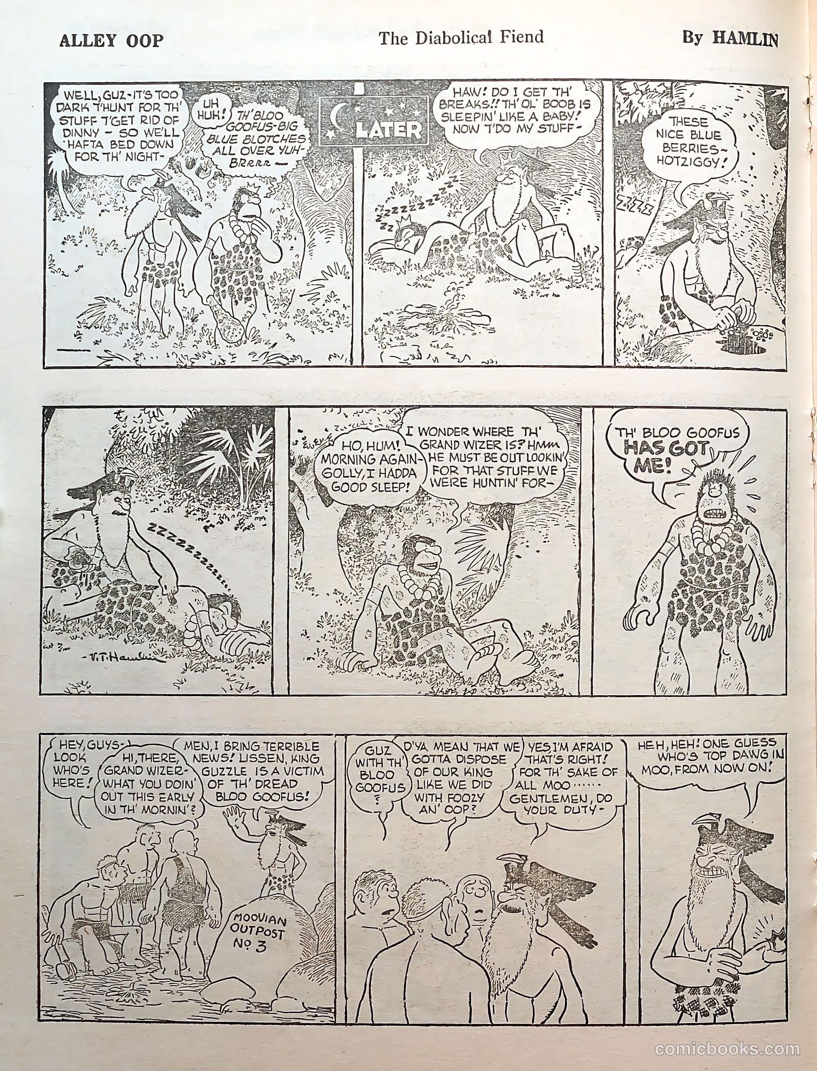 Mammoth Comic Annual #1 (1937) — page 30 of 76