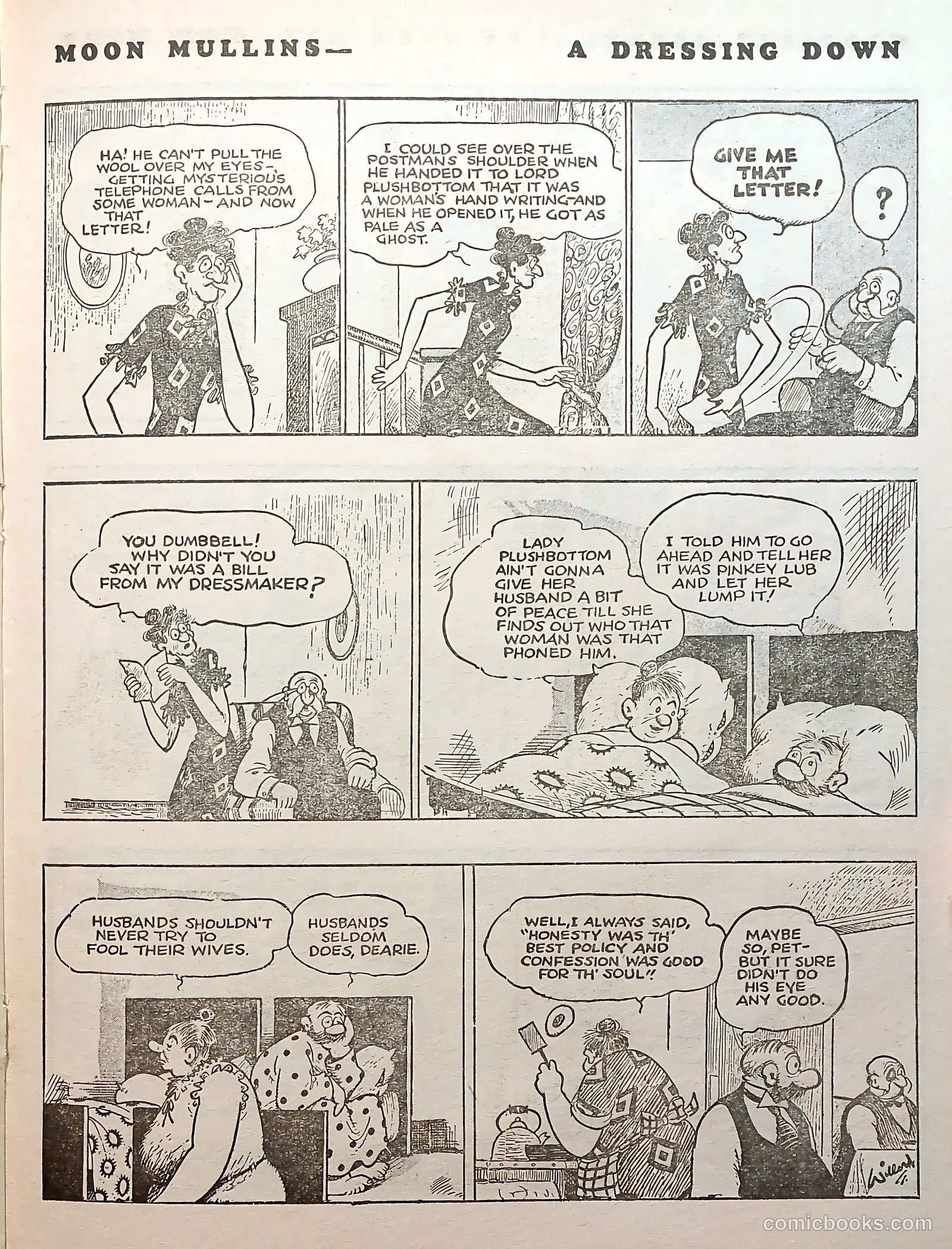 Mammoth Comic Annual #1 (1937) — page 39 of 76