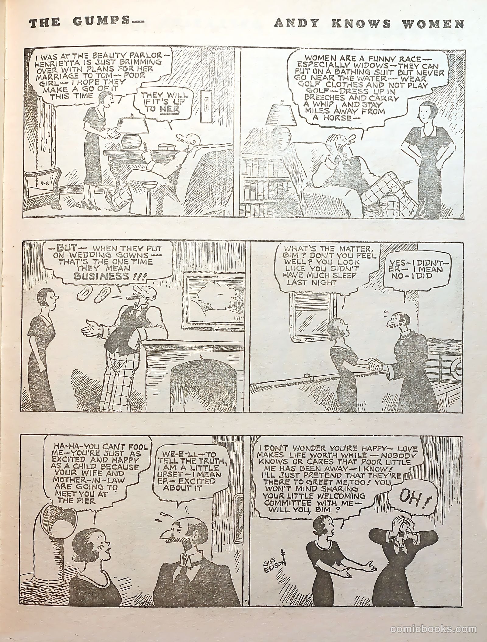 Mammoth Comic Annual #1 (1937) — page 45 of 76