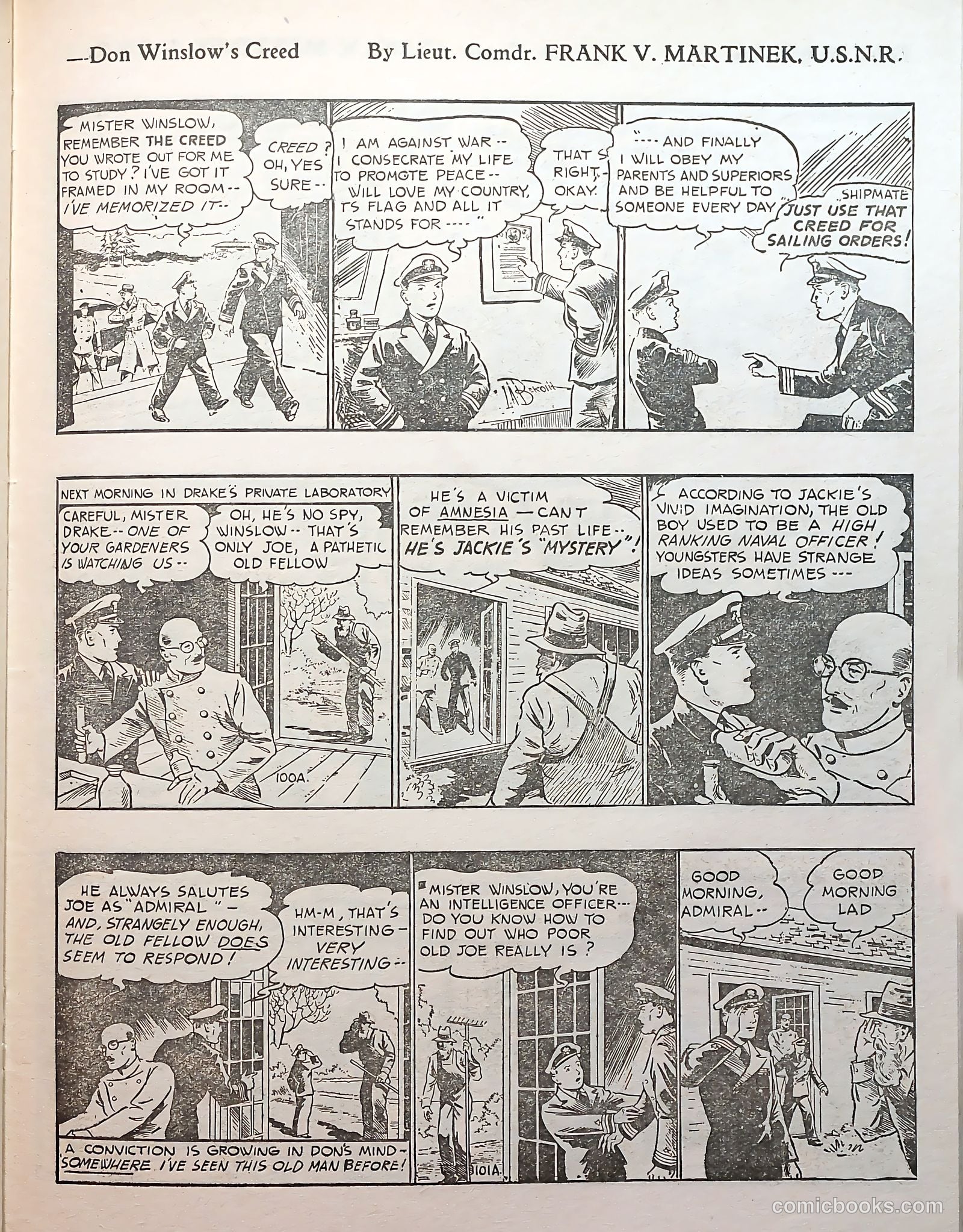 Mammoth Comic Annual #1 (1937) — page 49 of 76