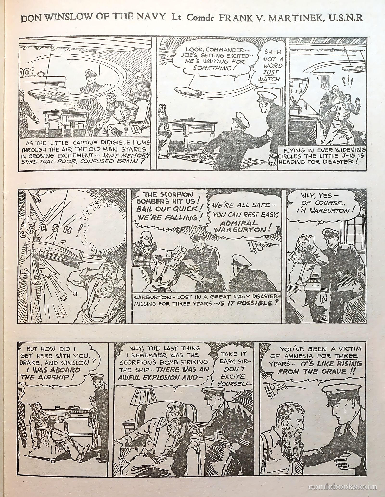 Mammoth Comic Annual #1 (1937) — page 51 of 76