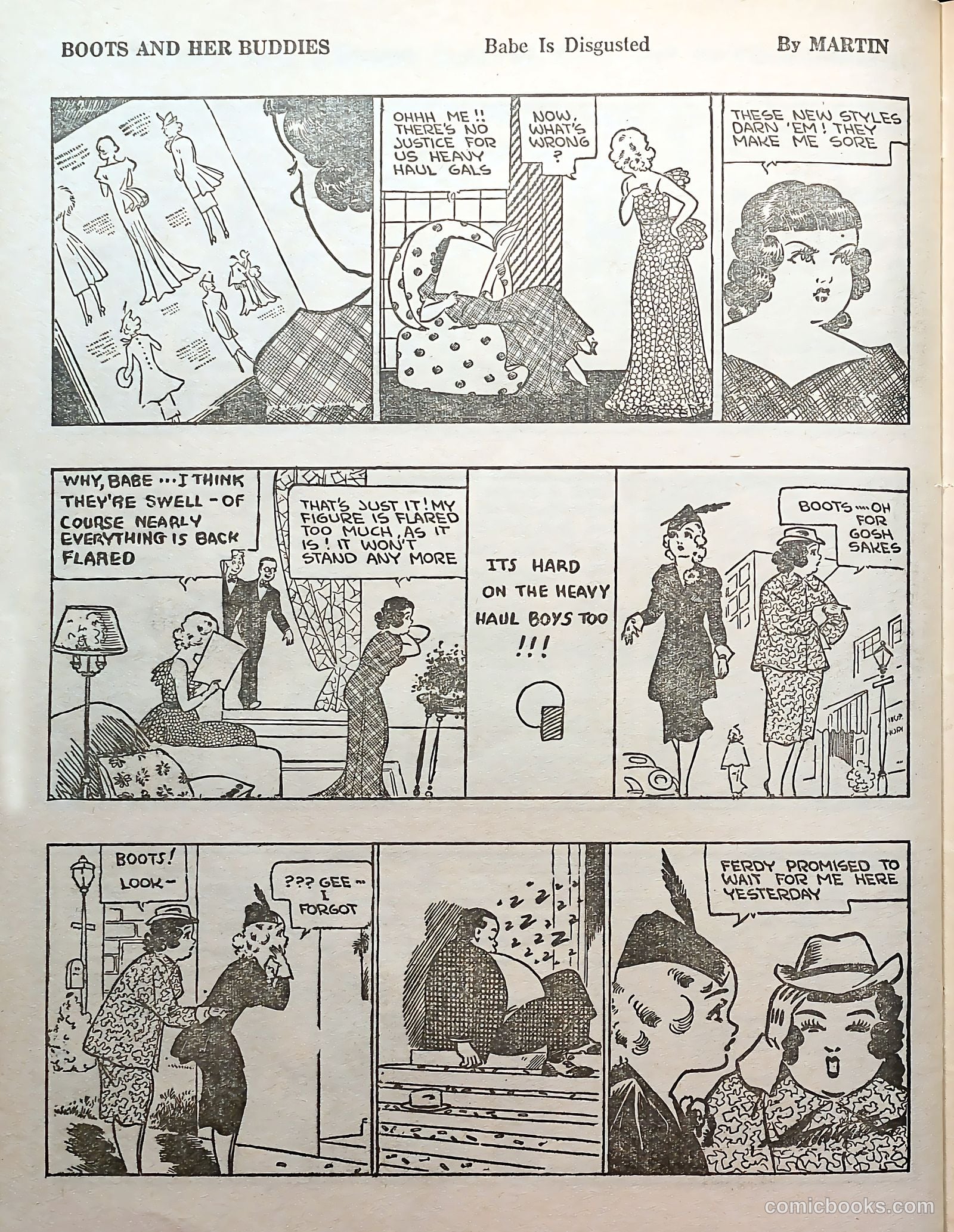 Mammoth Comic Annual #1 (1937) — page 52 of 76