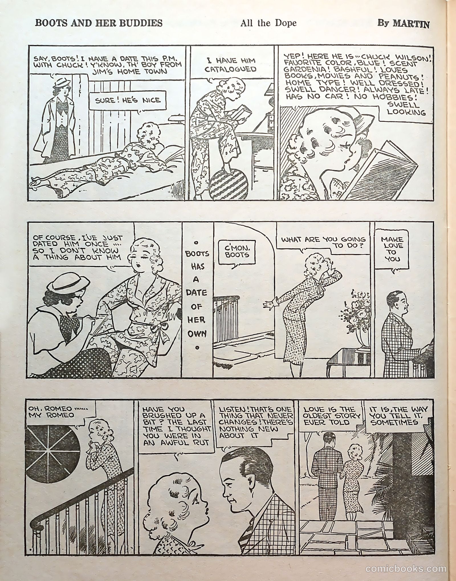 Mammoth Comic Annual #1 (1937) — page 54 of 76