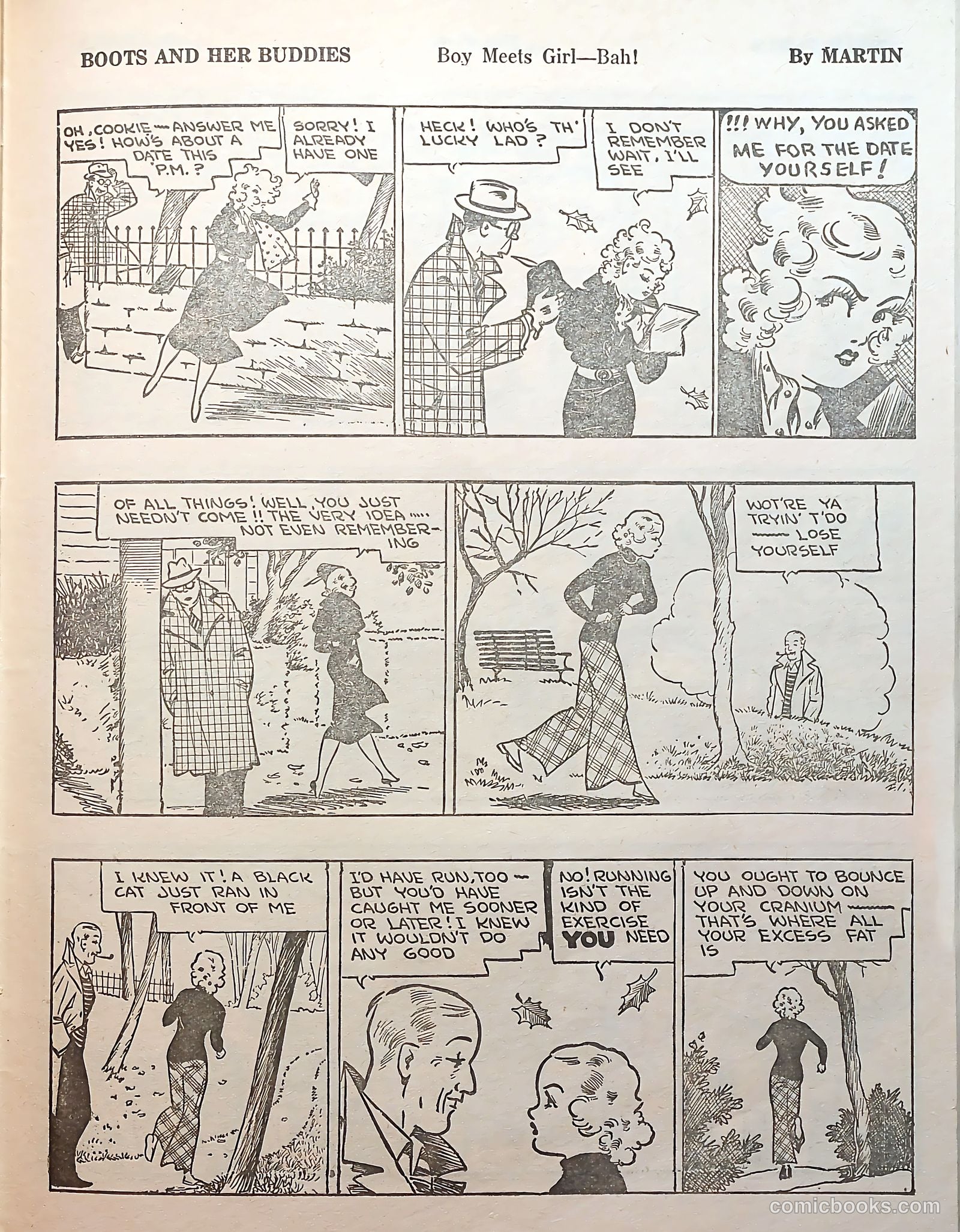 Mammoth Comic Annual #1 (1937) — page 55 of 76