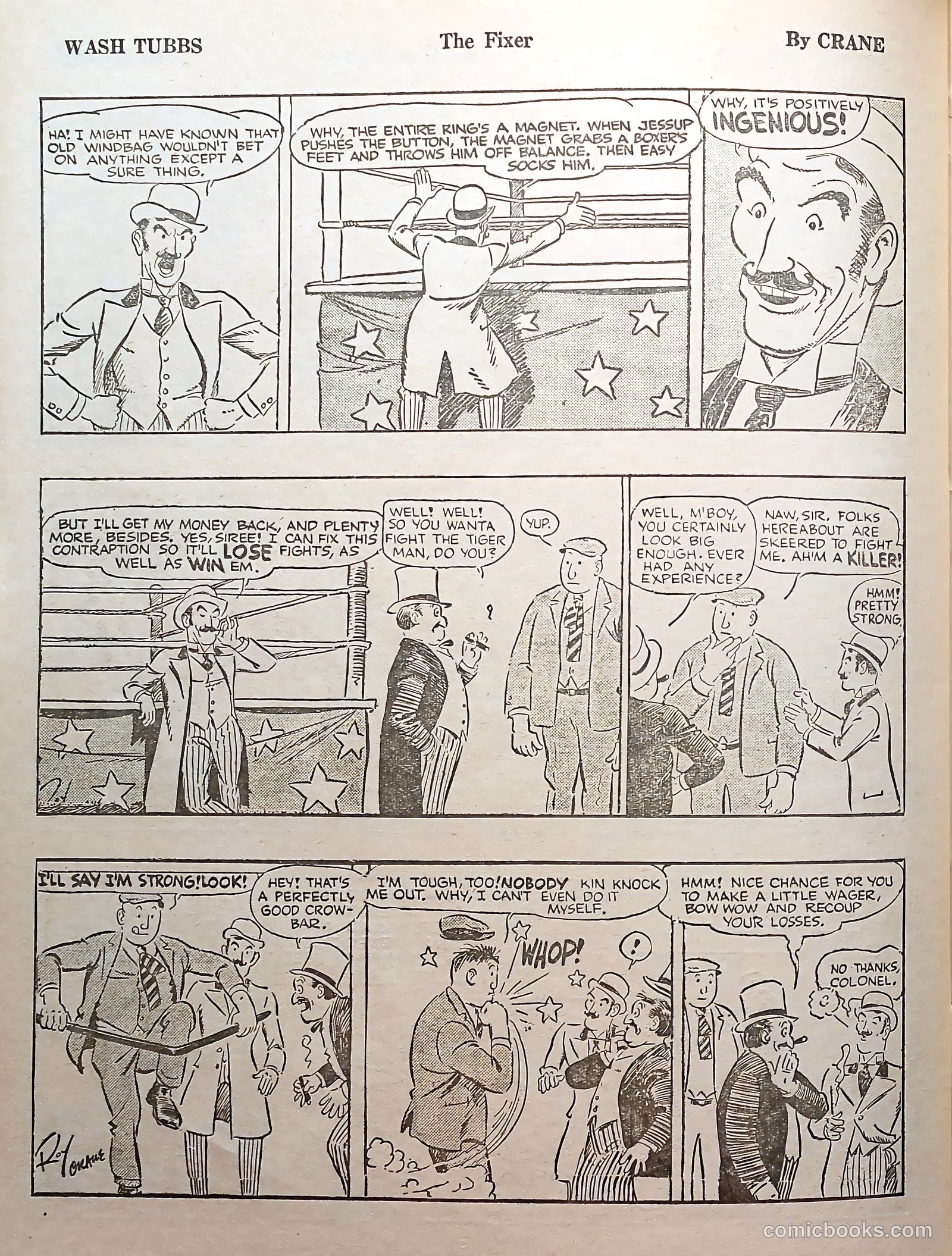 Mammoth Comic Annual #1 (1937) — page 56 of 76