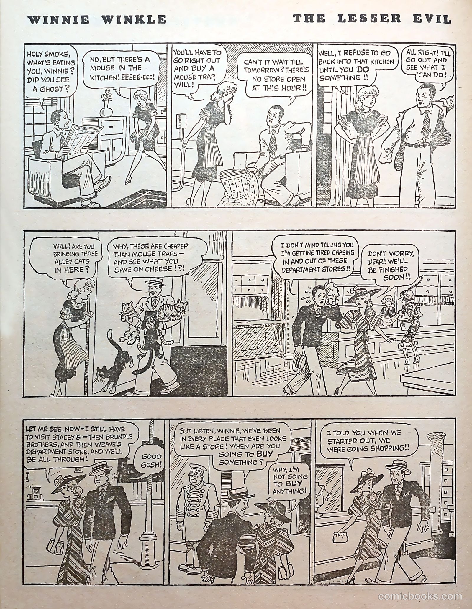 Mammoth Comic Annual #1 (1937) — page 60 of 76