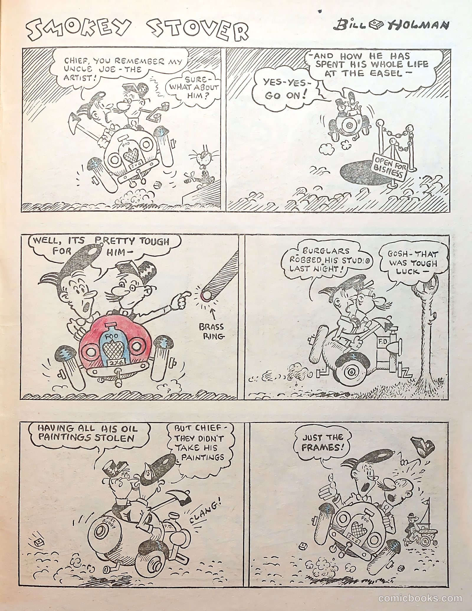 Mammoth Comic Annual #1 (1937) — page 71 of 76