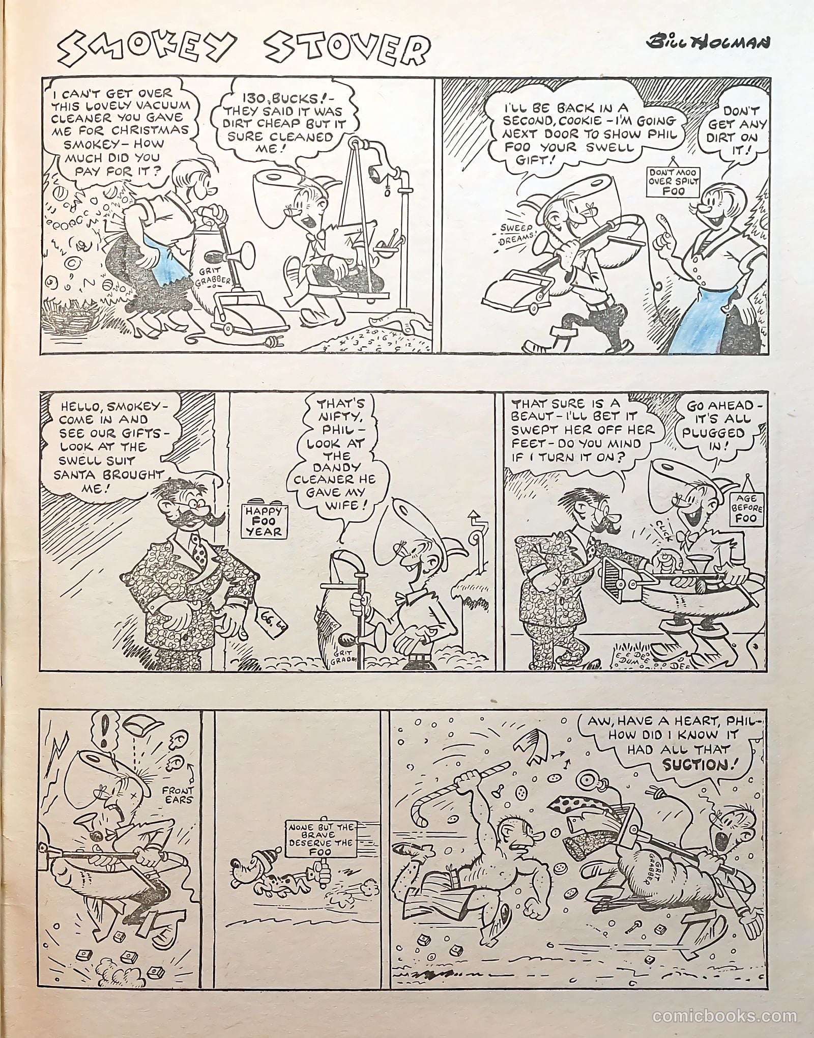 Mammoth Comic Annual #1 (1937) — page 73 of 76