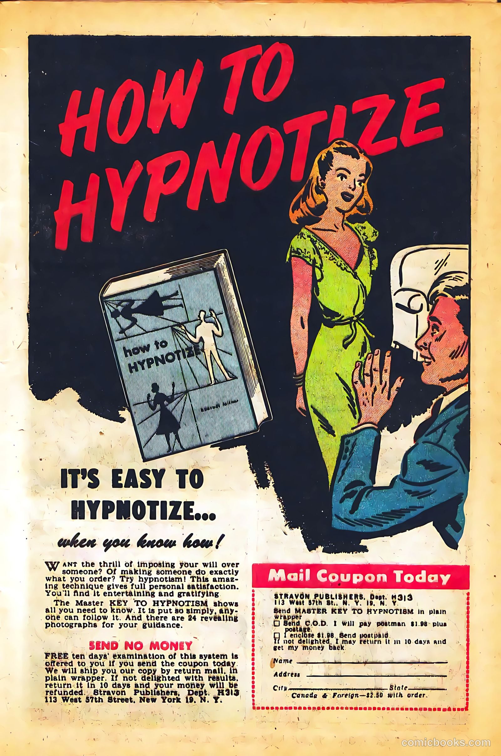 Man Comics #1 (1949) — page 13 of 52