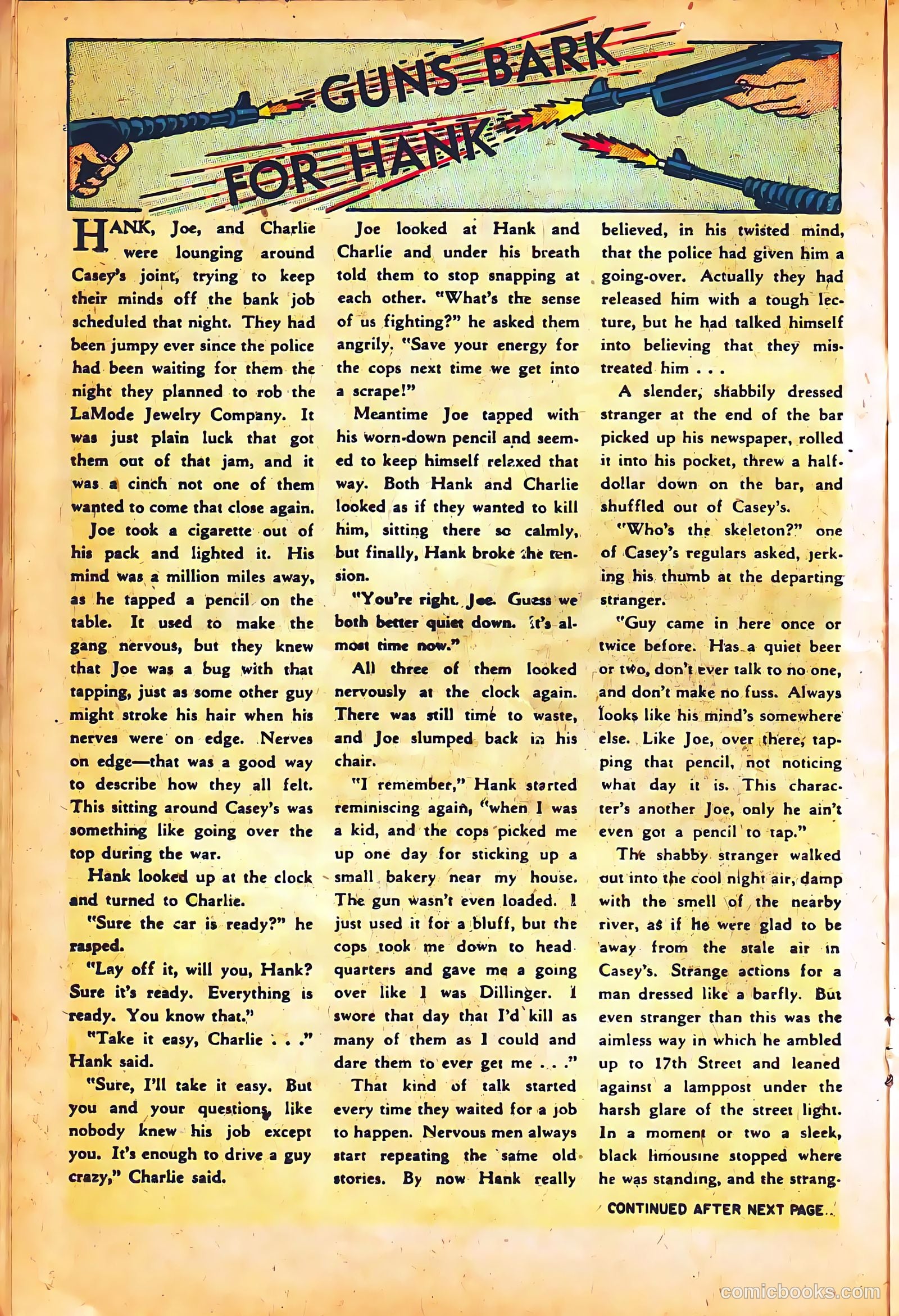 Man Comics #1 (1949) — page 24 of 52
