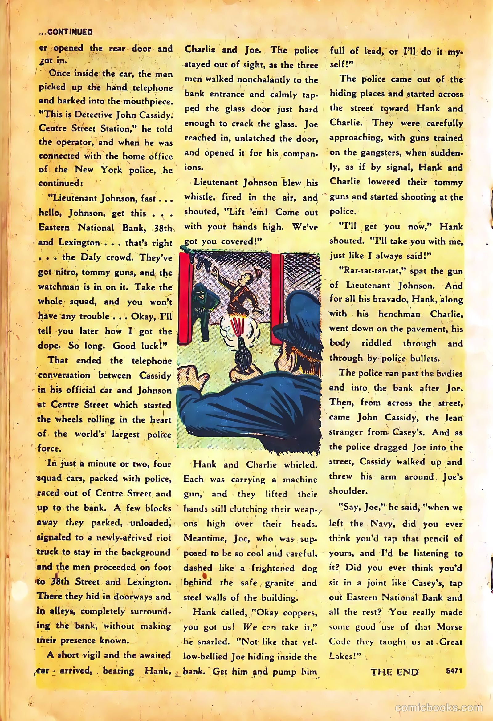 Man Comics #1 (1949) — page 26 of 52