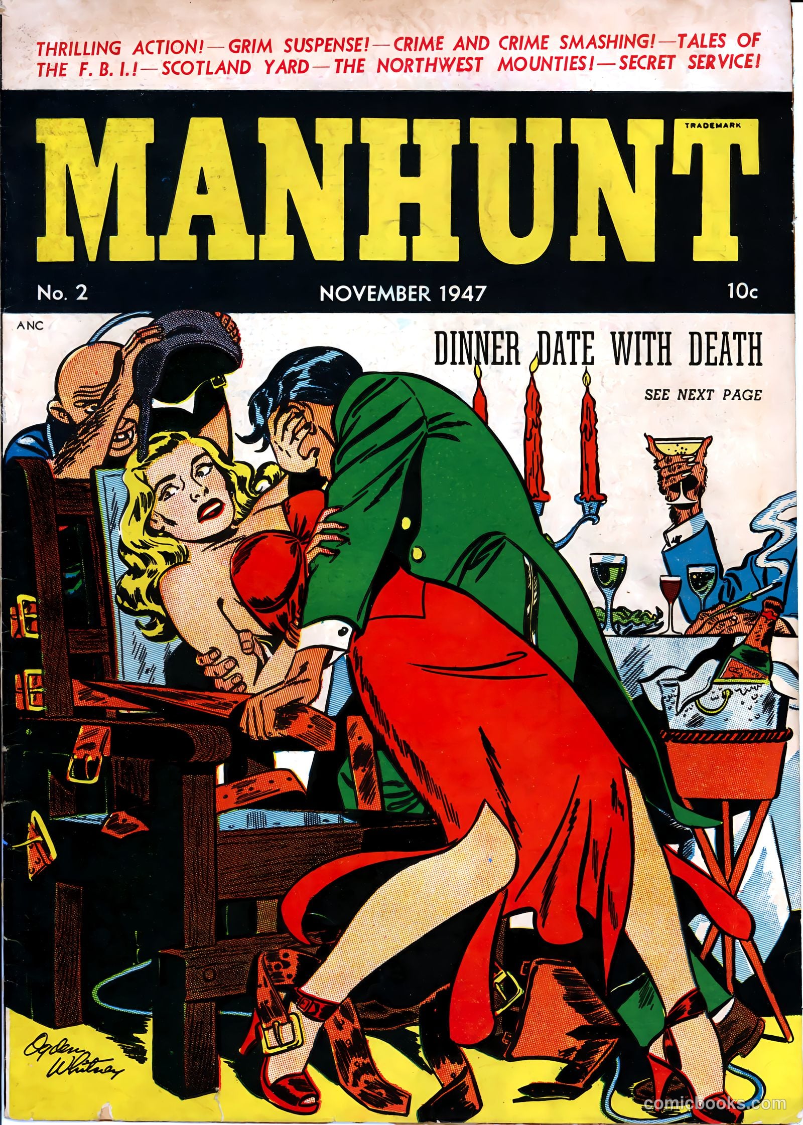 Manhunt #2