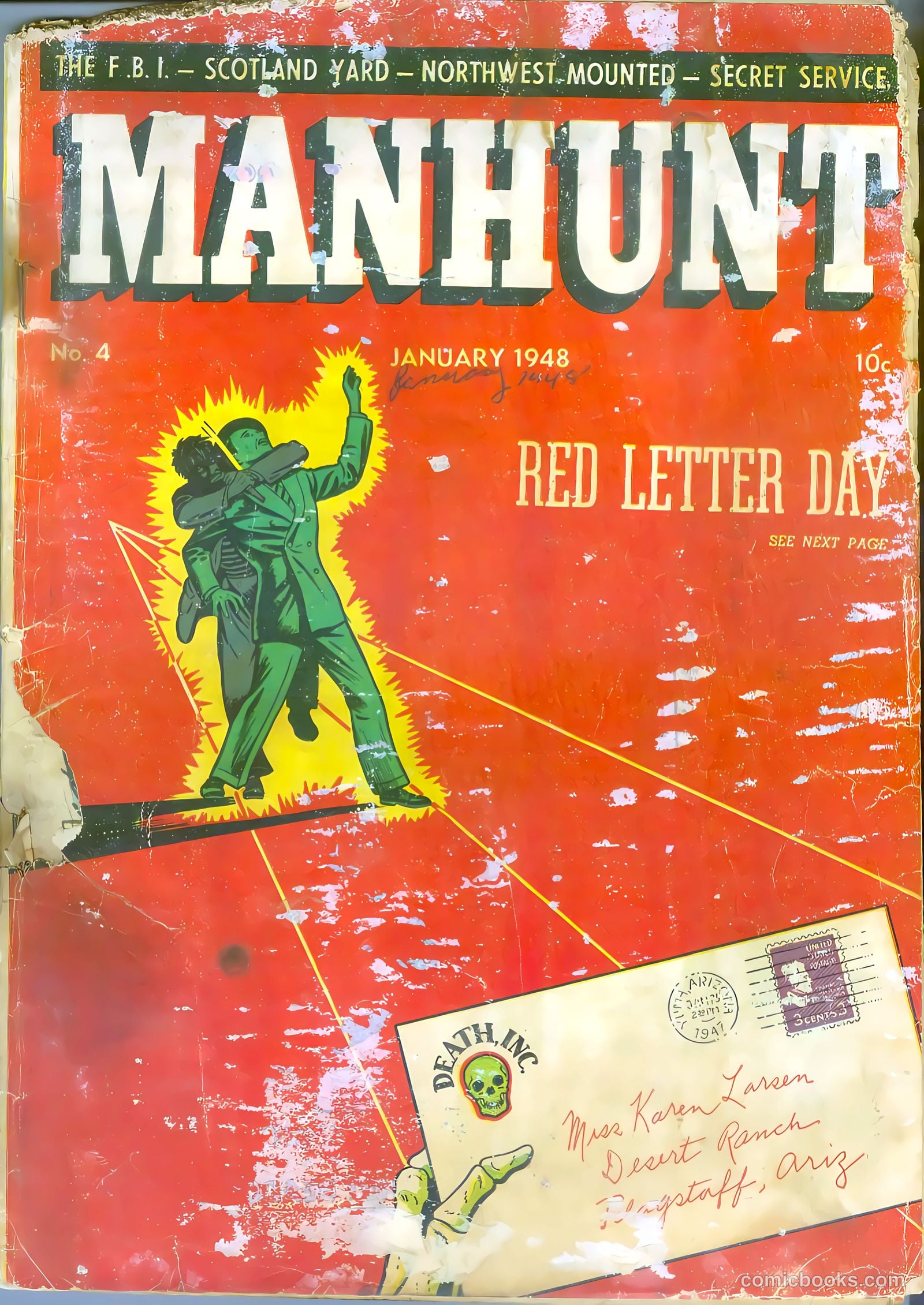 Manhunt #4