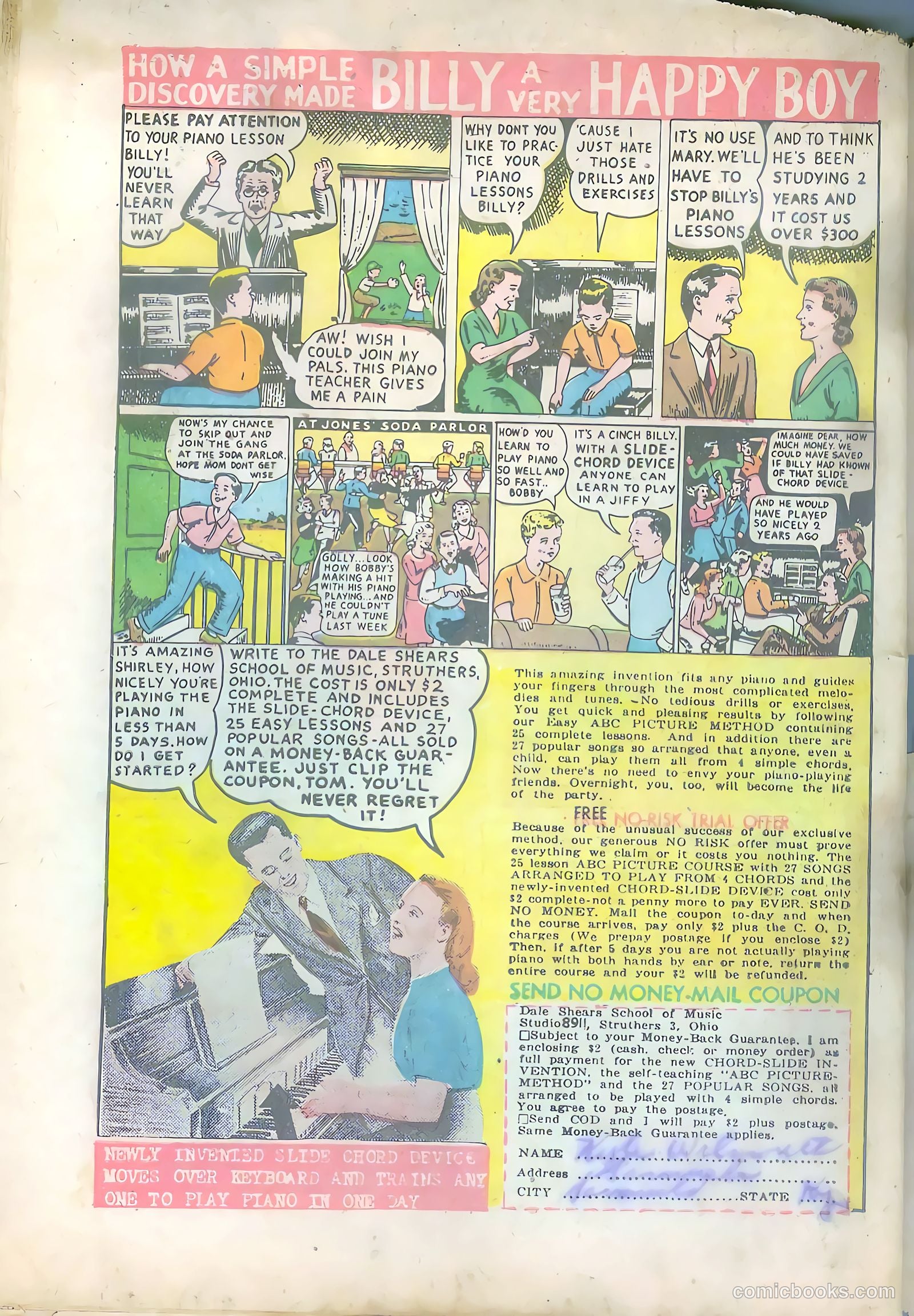 Manhunt #4 (1948) — page 34 of 36