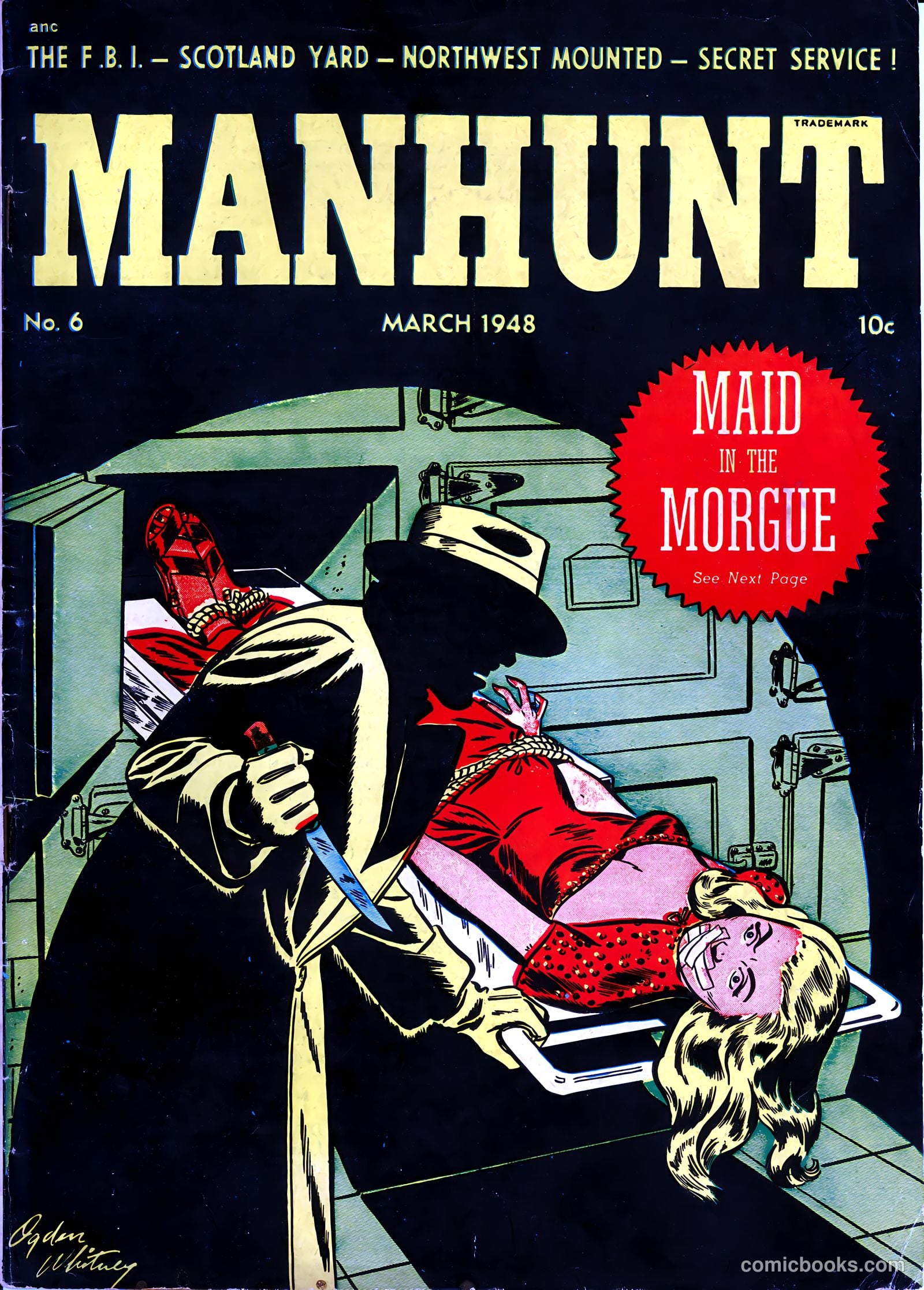 Manhunt #6
