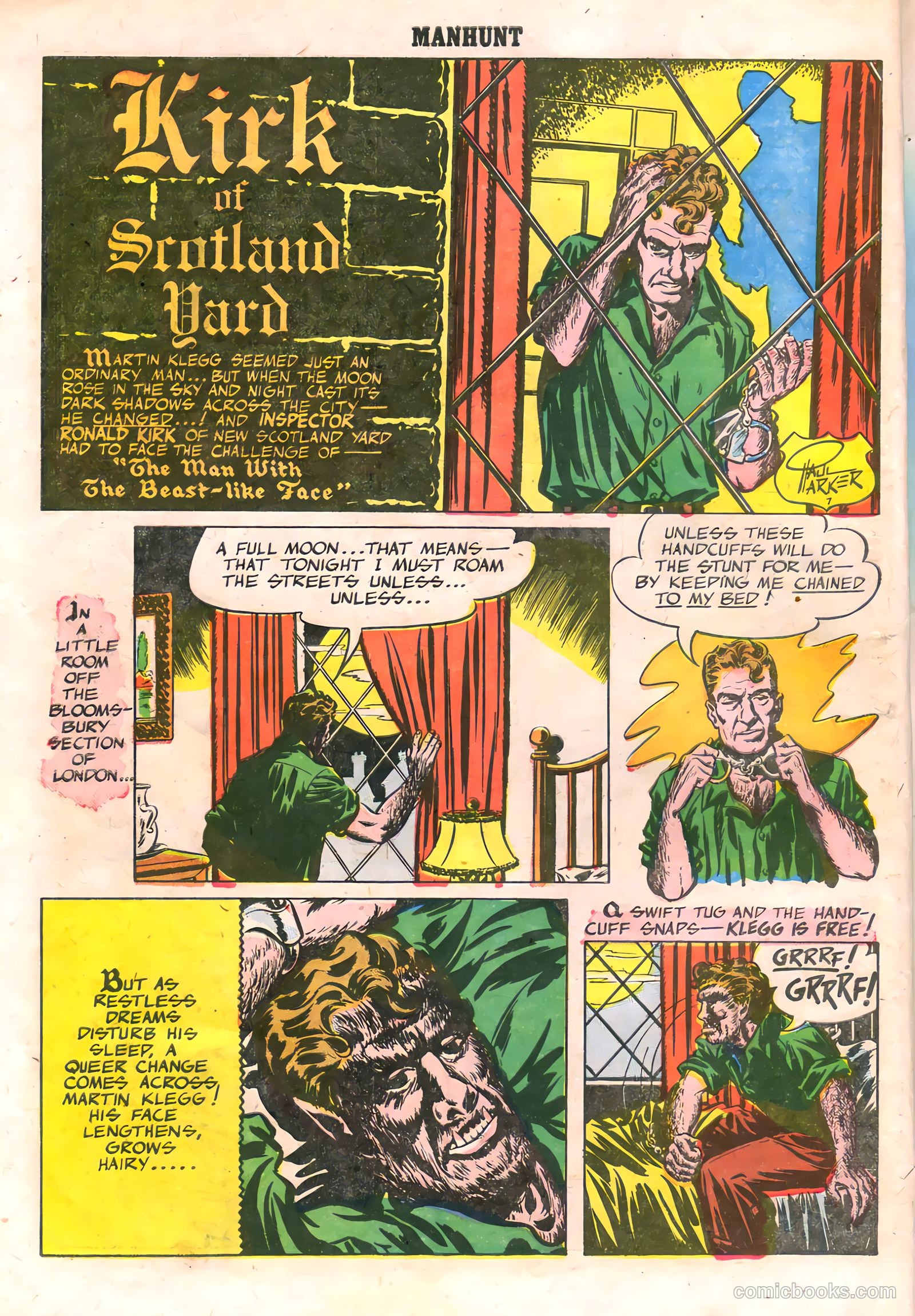 Manhunt #7 (1948) — page 10 of 36