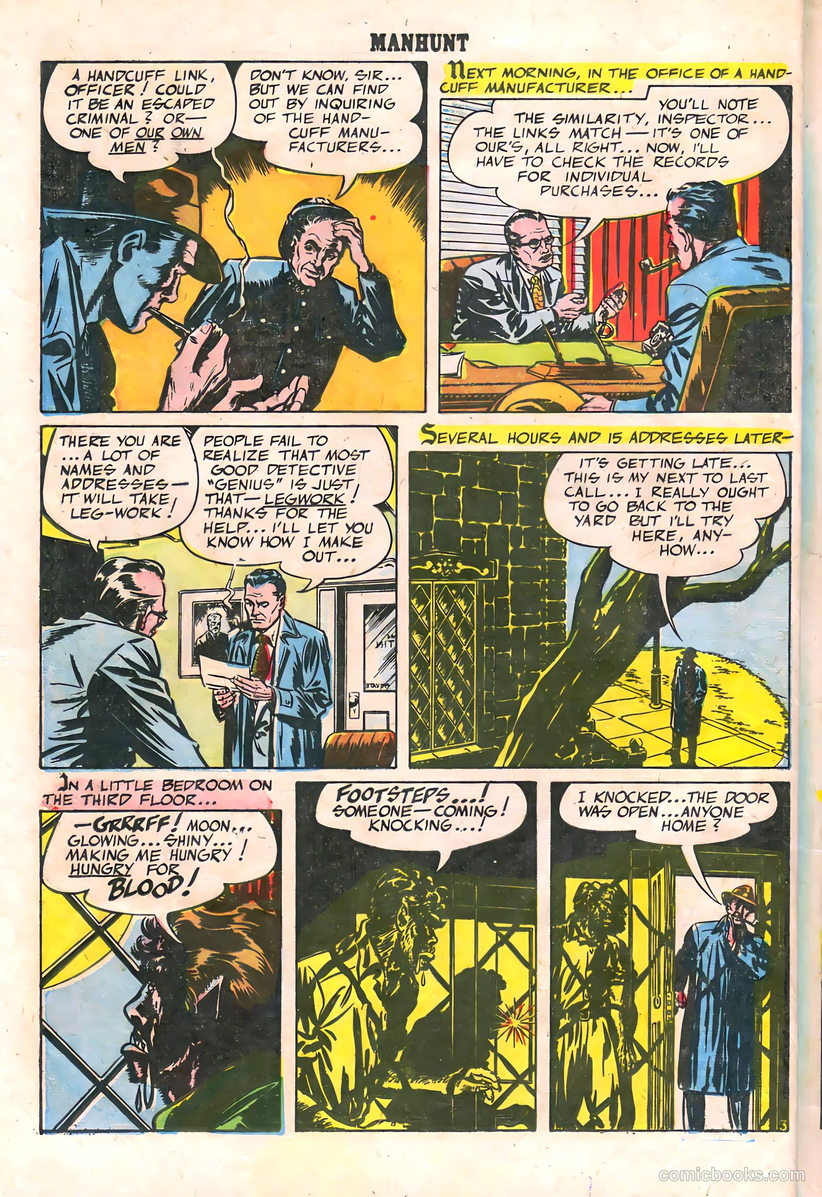 Manhunt #7 (1948) — page 12 of 36