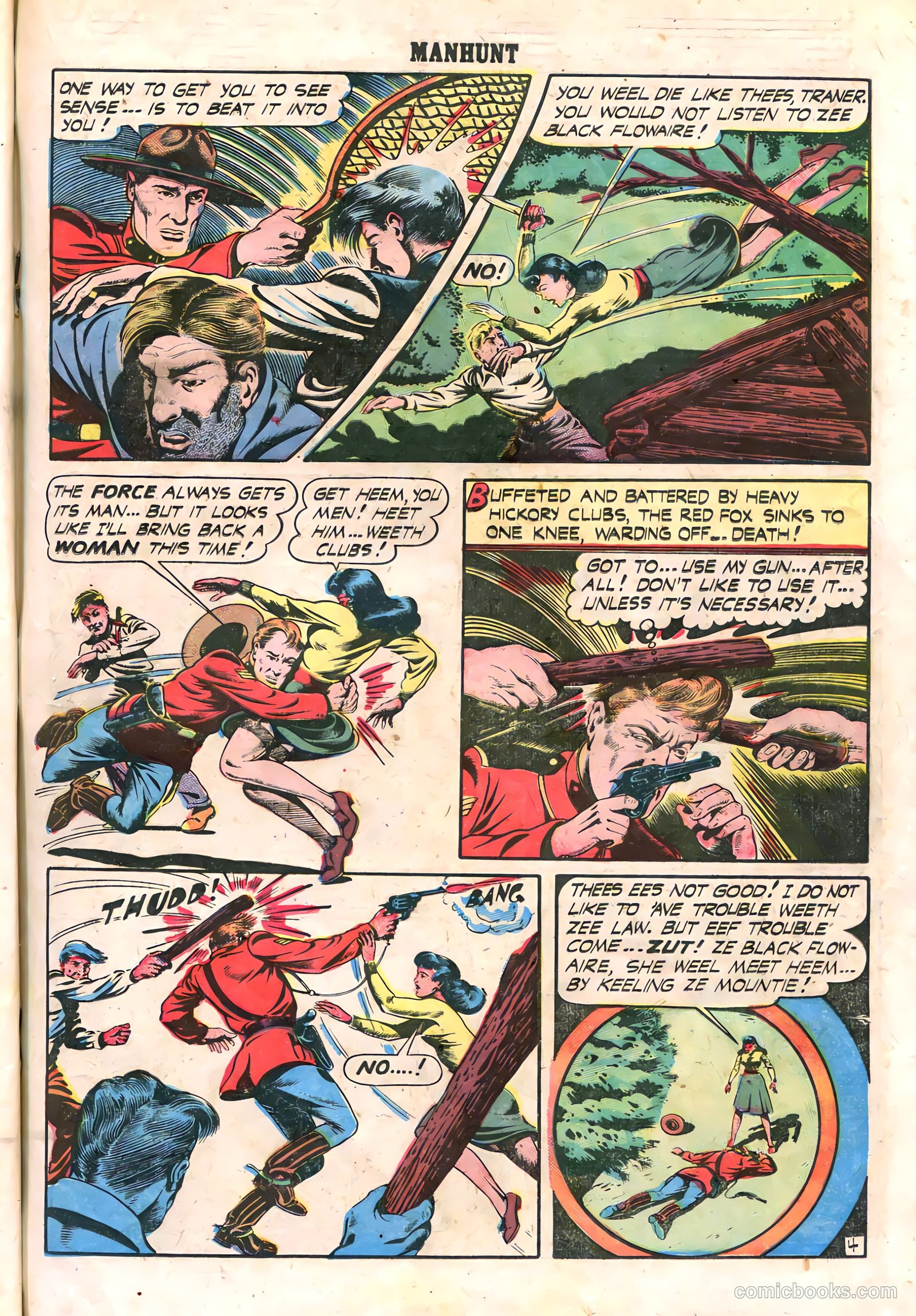 Manhunt #7 (1948) — page 19 of 36