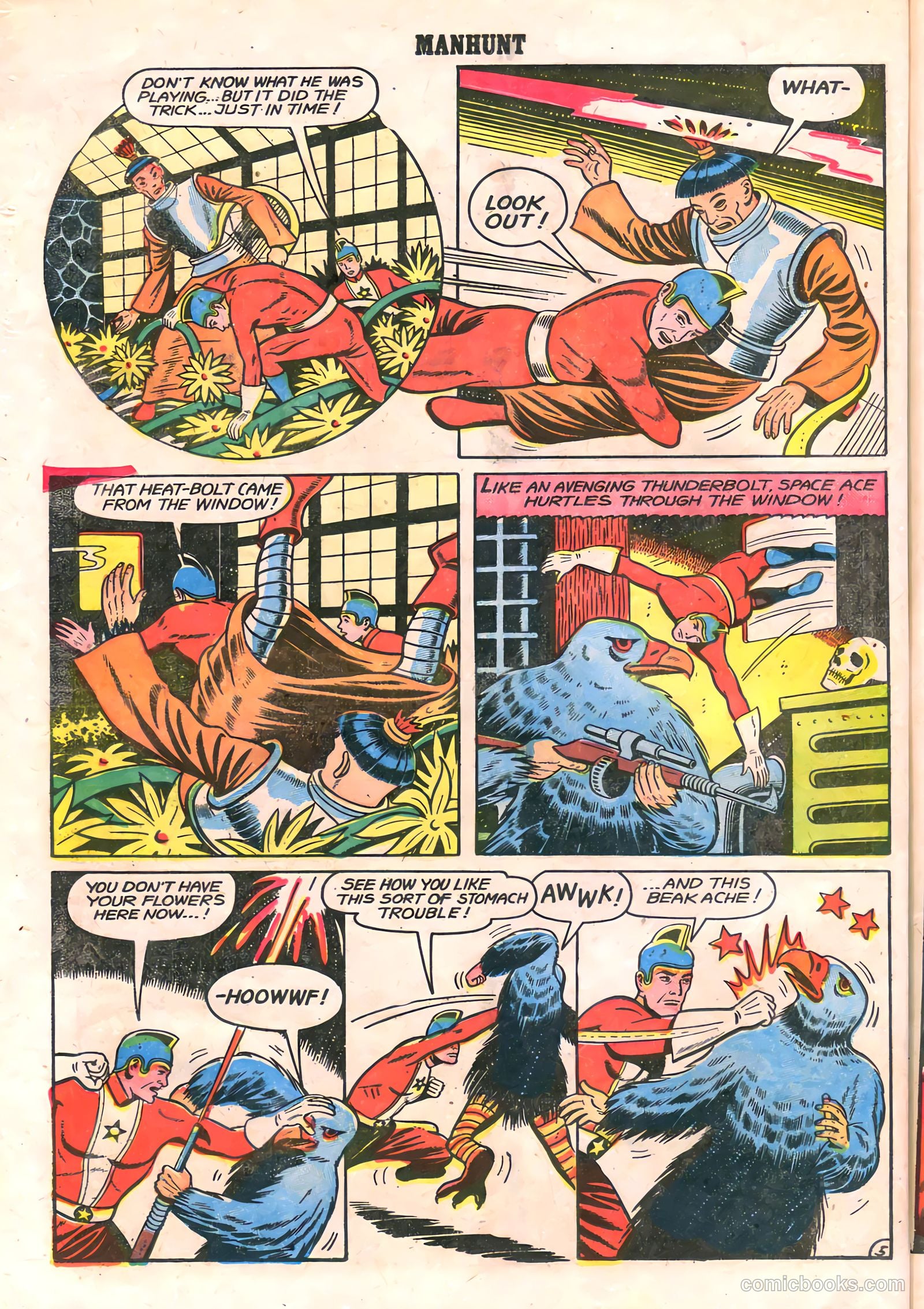 Manhunt #7 (1948) — page 26 of 36