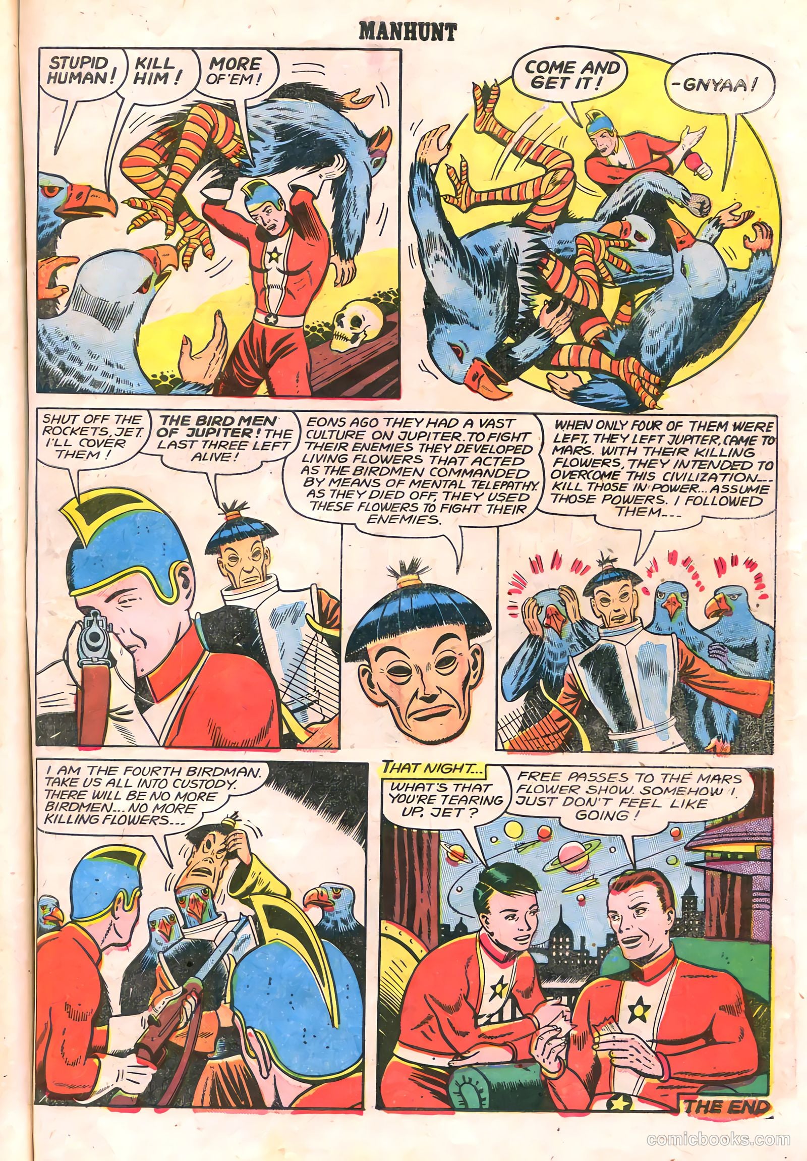 Manhunt #7 (1948) — page 27 of 36