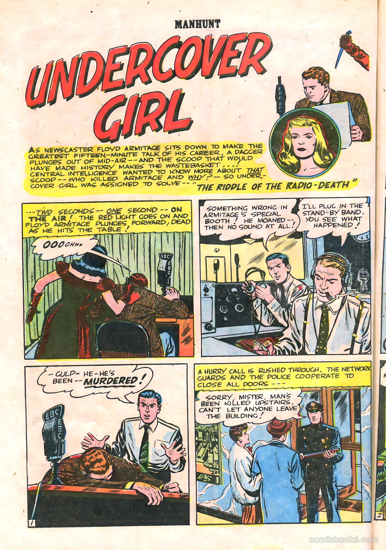 Manhunt #7 (1948) — page 28 of 36