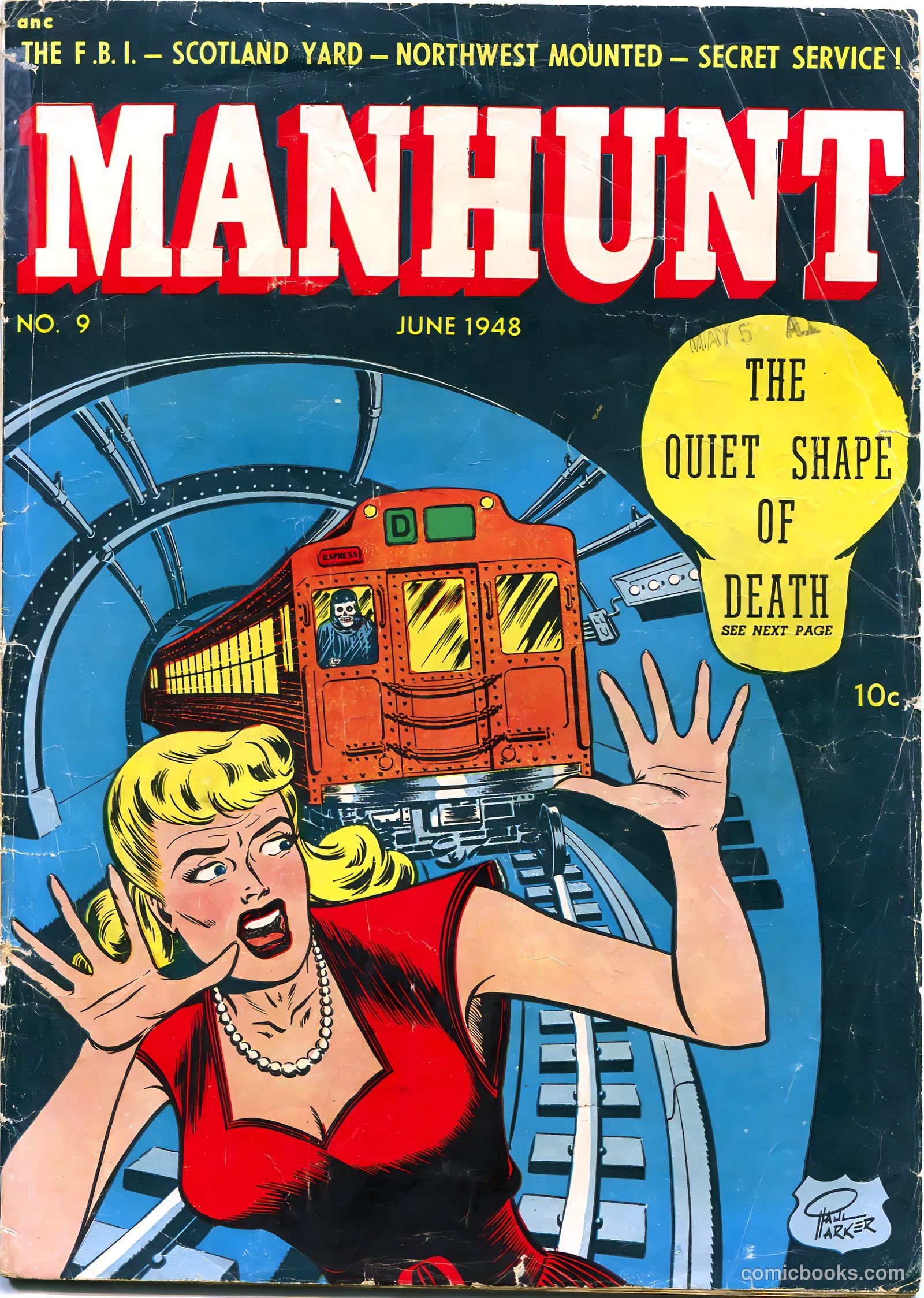 Manhunt #9
