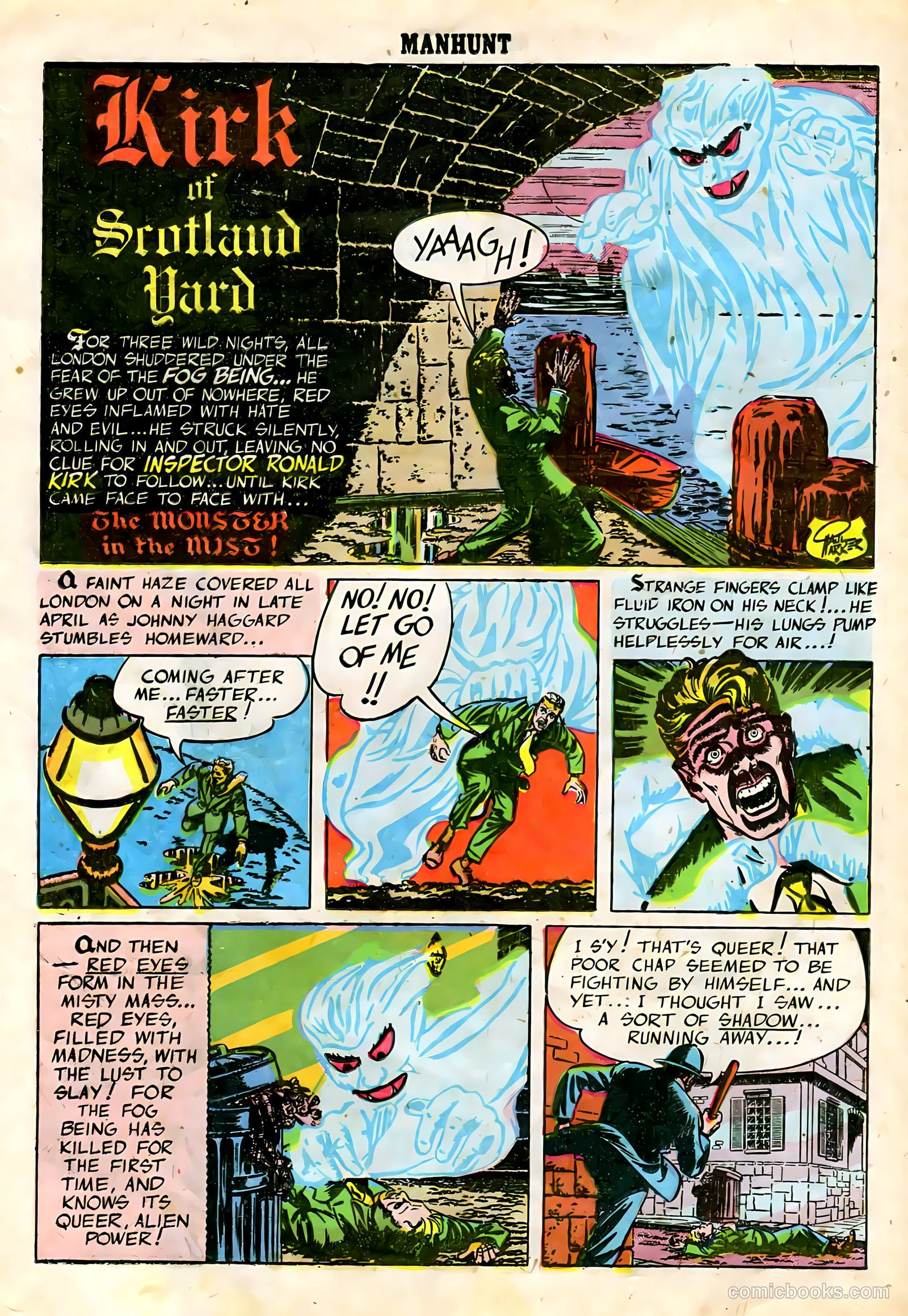 Manhunt #9 (1948) — page 16 of 36