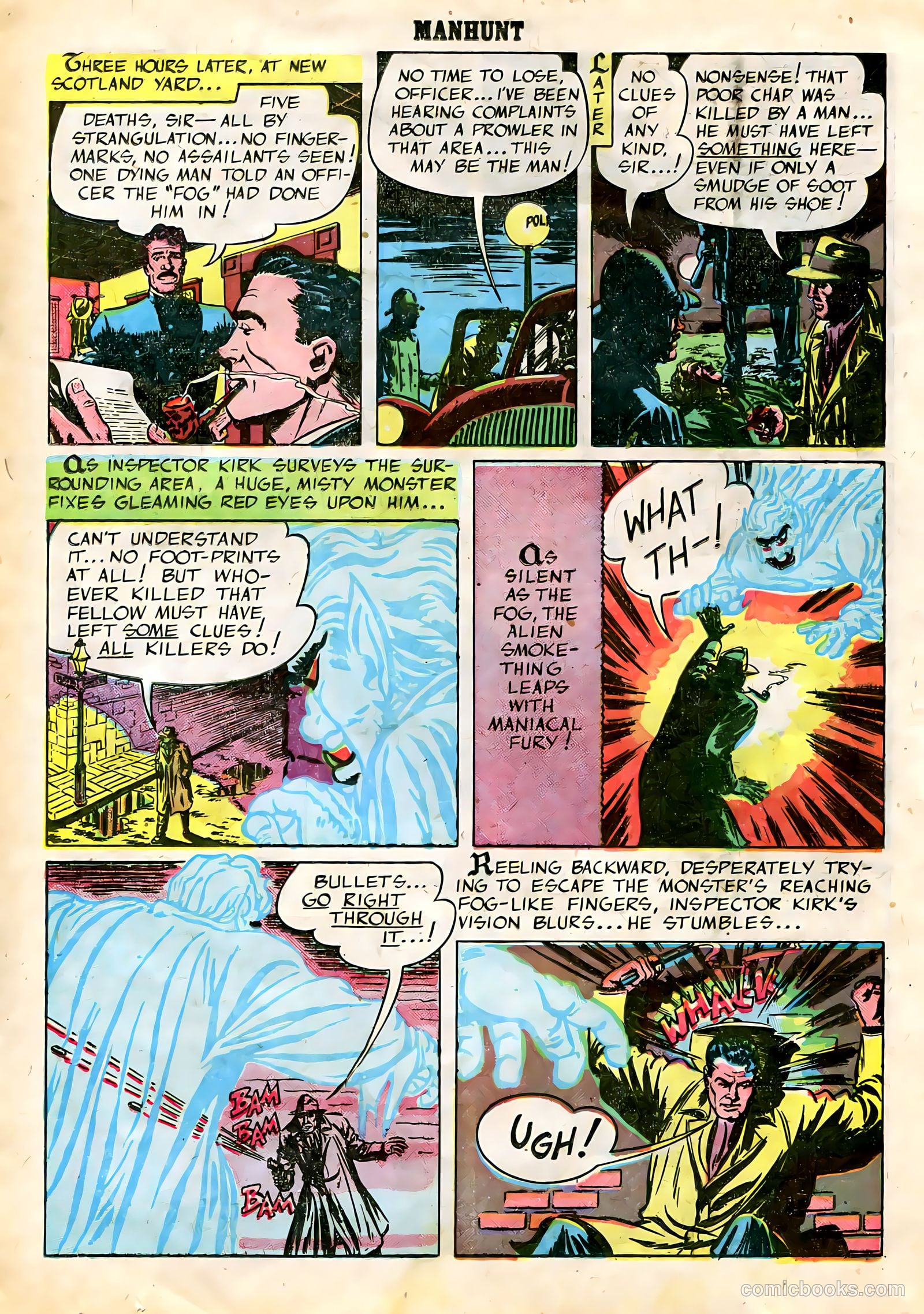 Manhunt #9 (1948) — page 17 of 36