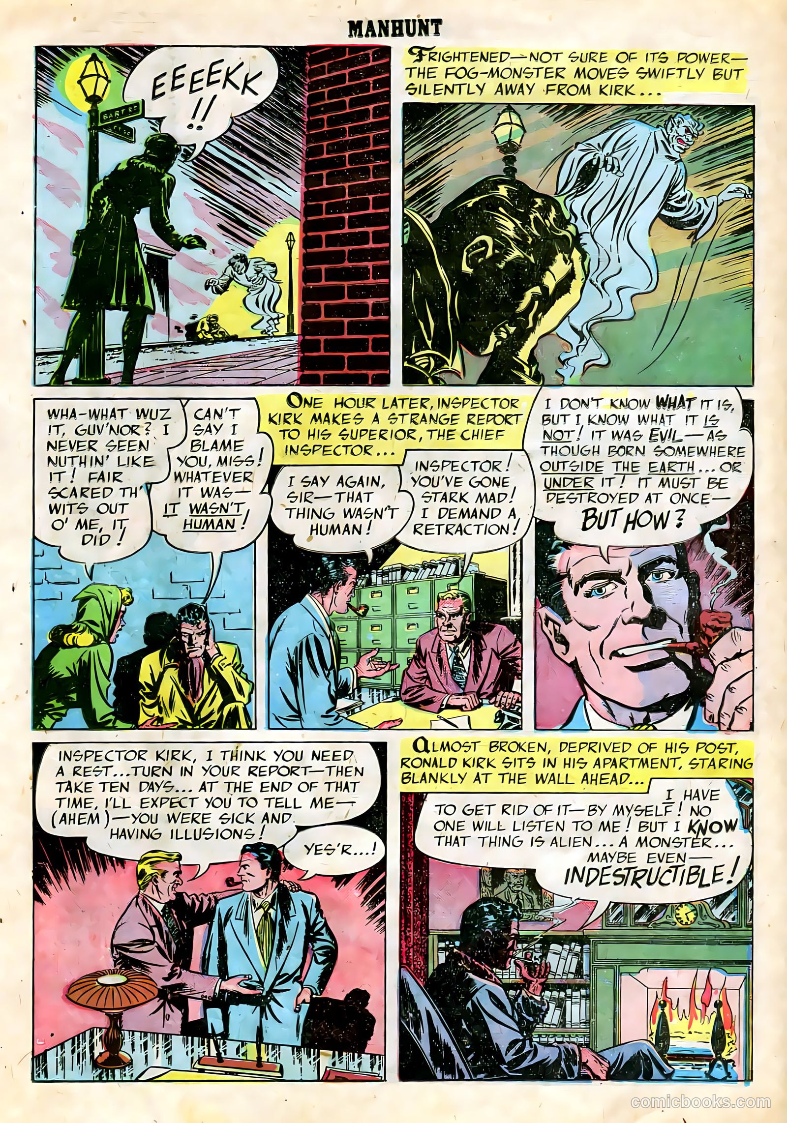 Manhunt #9 (1948) — page 18 of 36