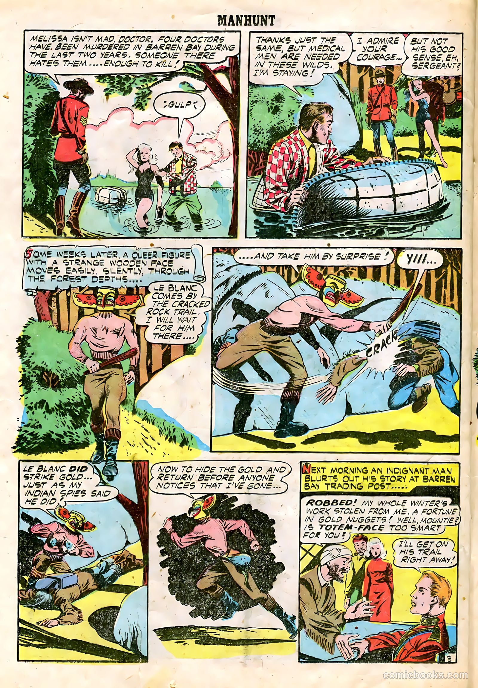 Manhunt #9 (1948) — page 24 of 36