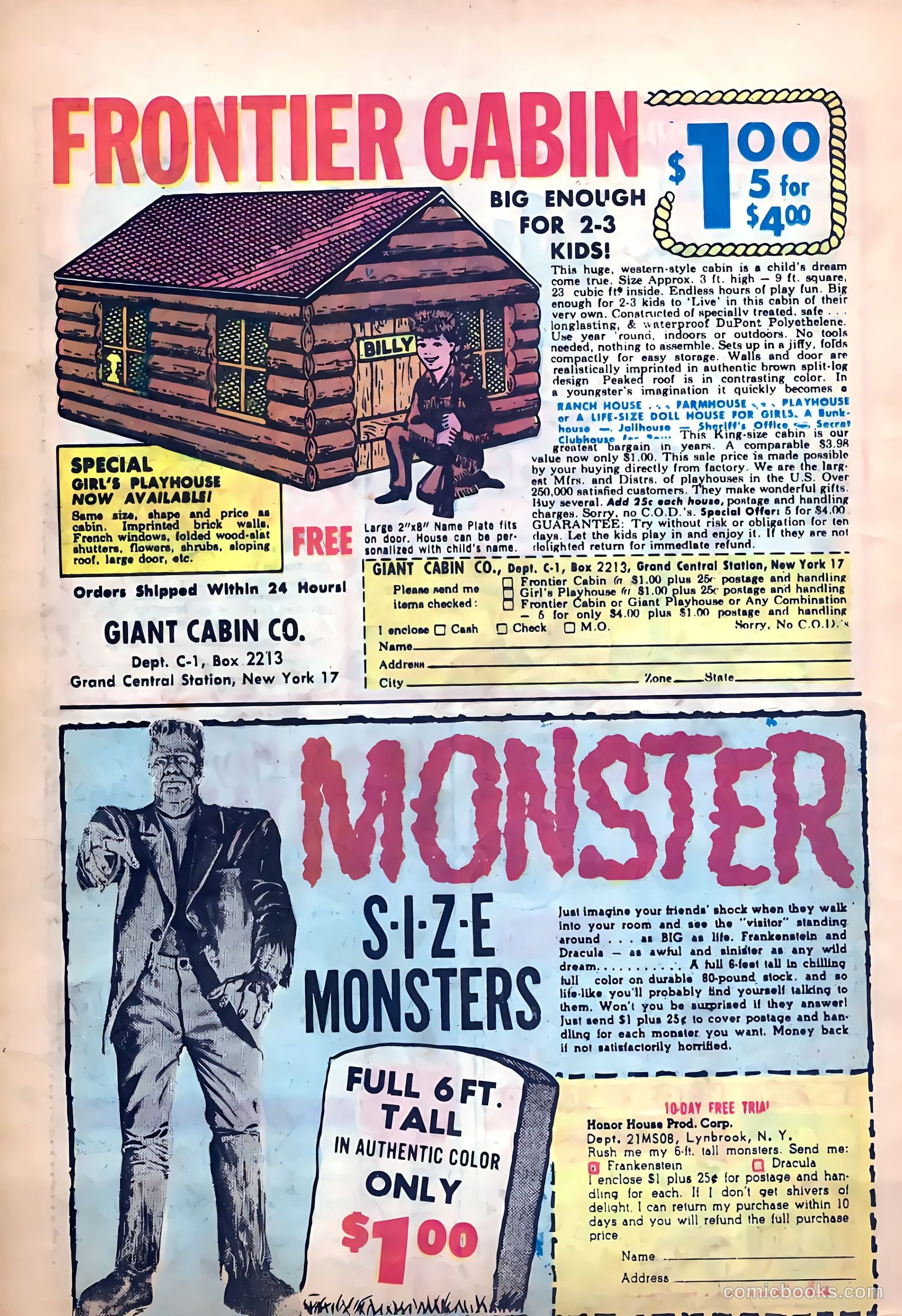 Marine War Heroes #10 (1965) — page 24 of 36