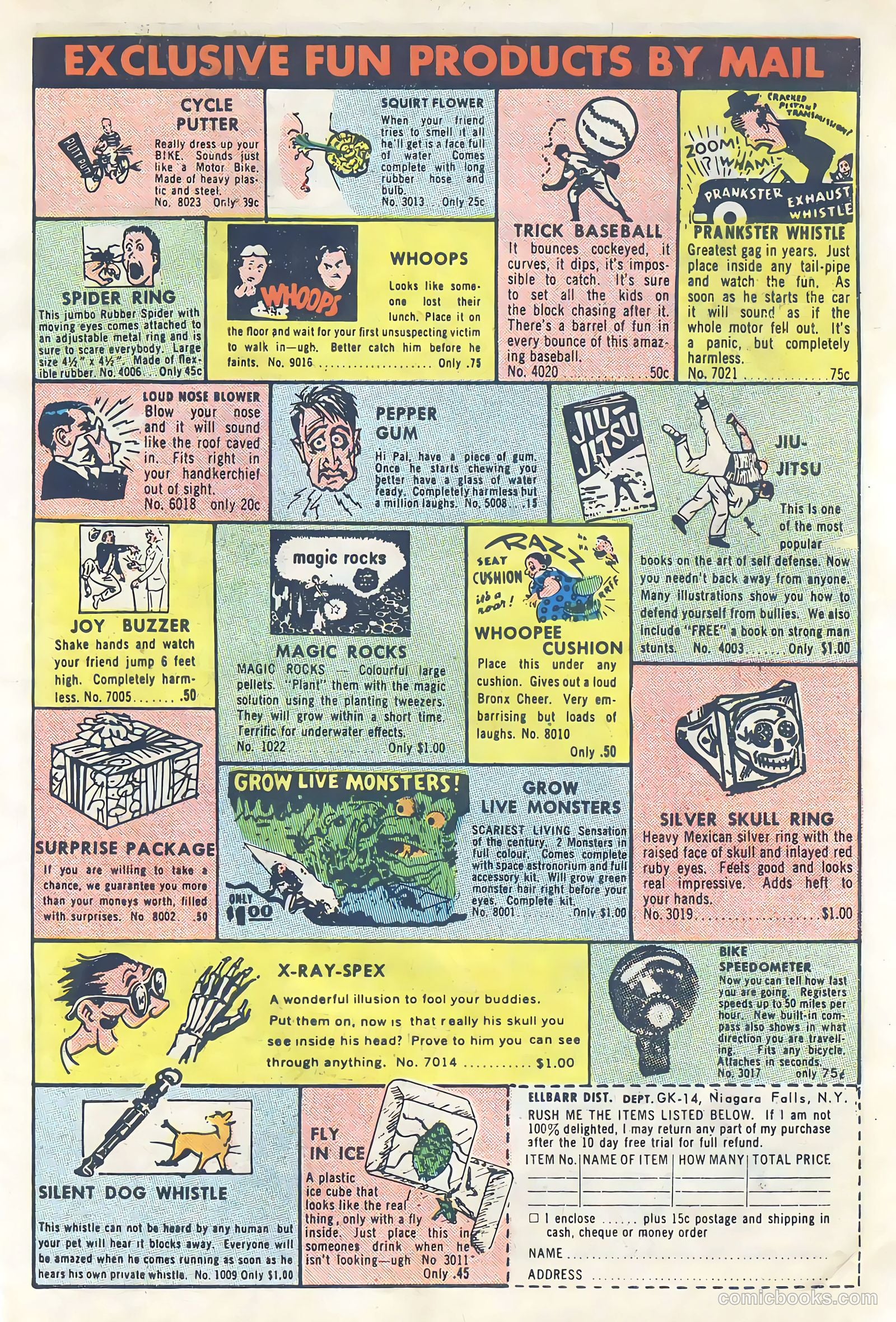Marine War Heroes #11 (1965) — page 7 of 36