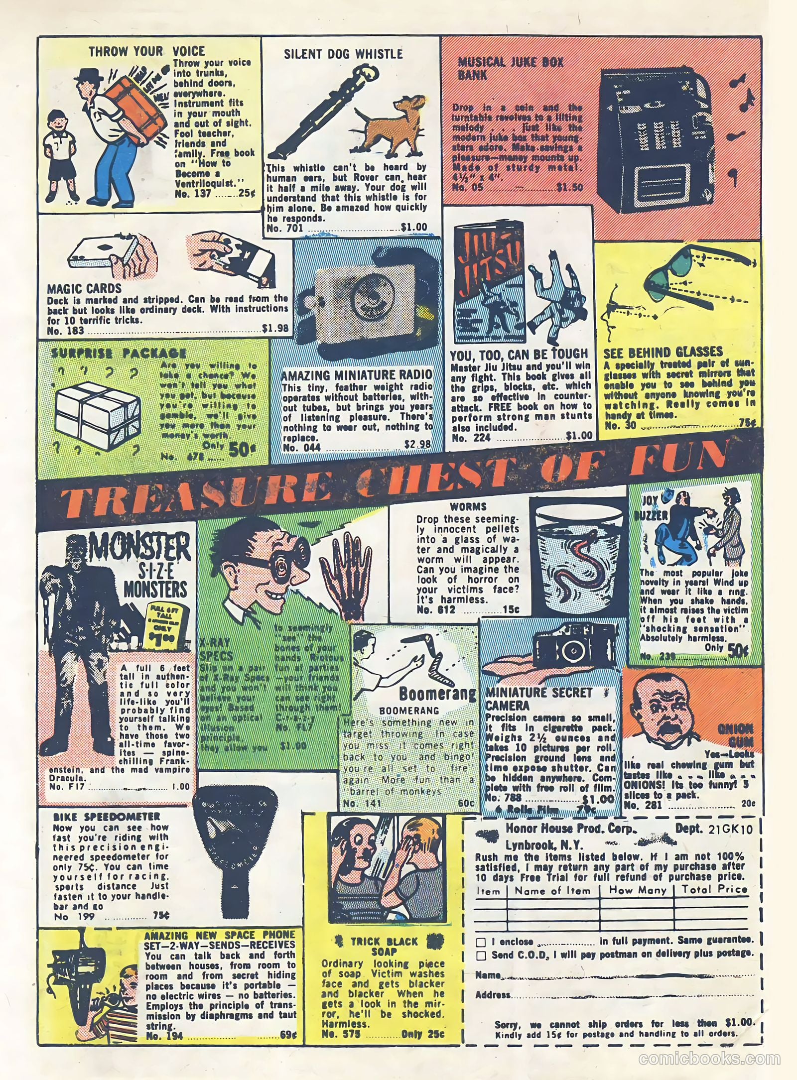 Marine War Heroes #11 (1965) — page 29 of 36