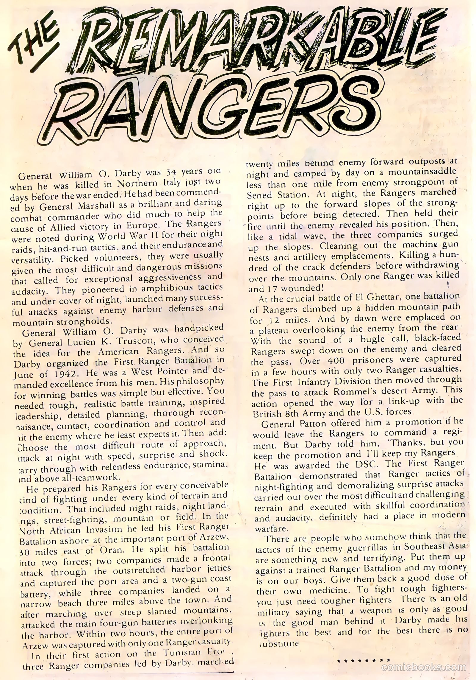 Marine War Heroes #12 (1966) — page 13 of 36