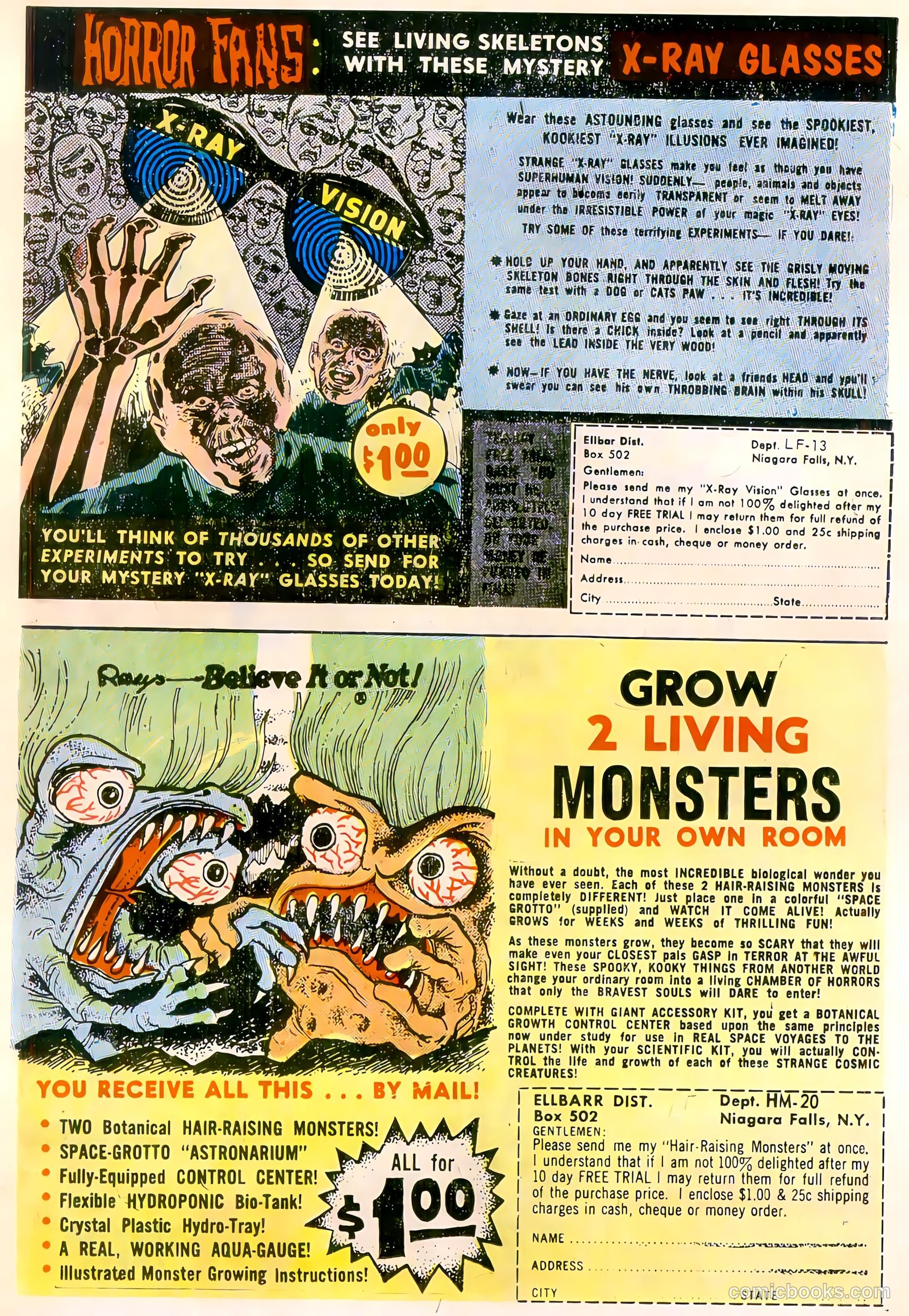 Marine War Heroes #12 (1966) — page 23 of 36