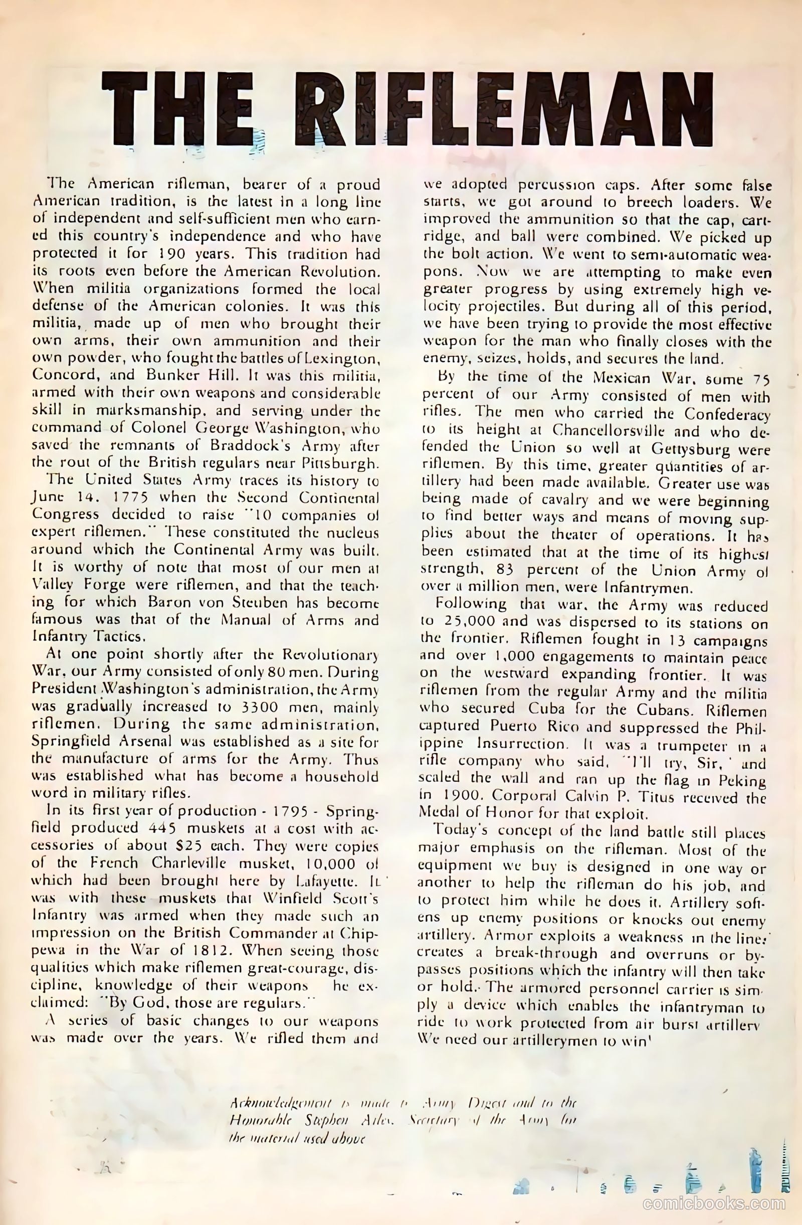 Marine War Heroes #13 (1966) — page 13 of 36