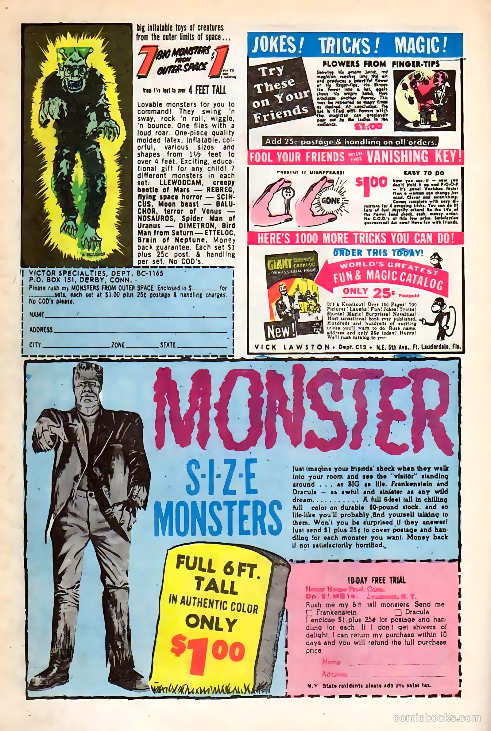 Marine War Heroes #13 (1966) — page 24 of 36