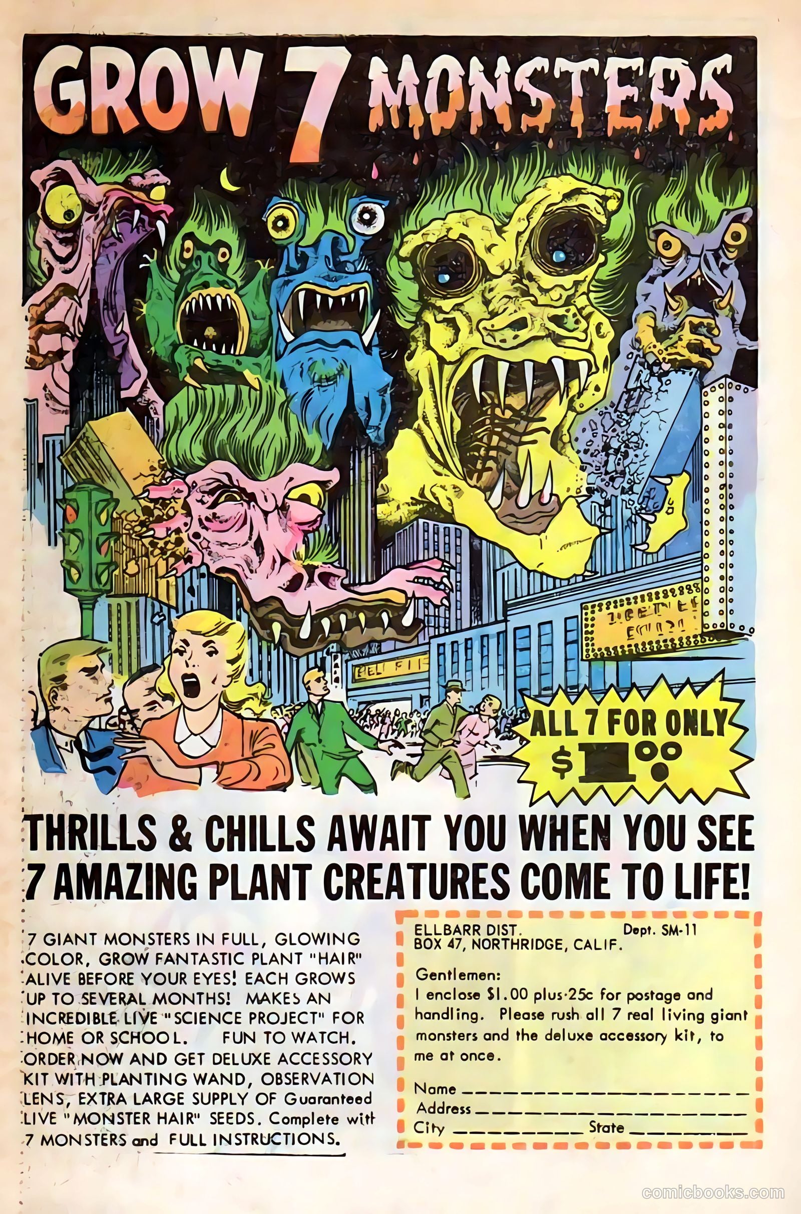 Marine War Heroes #13 (1966) — page 34 of 36