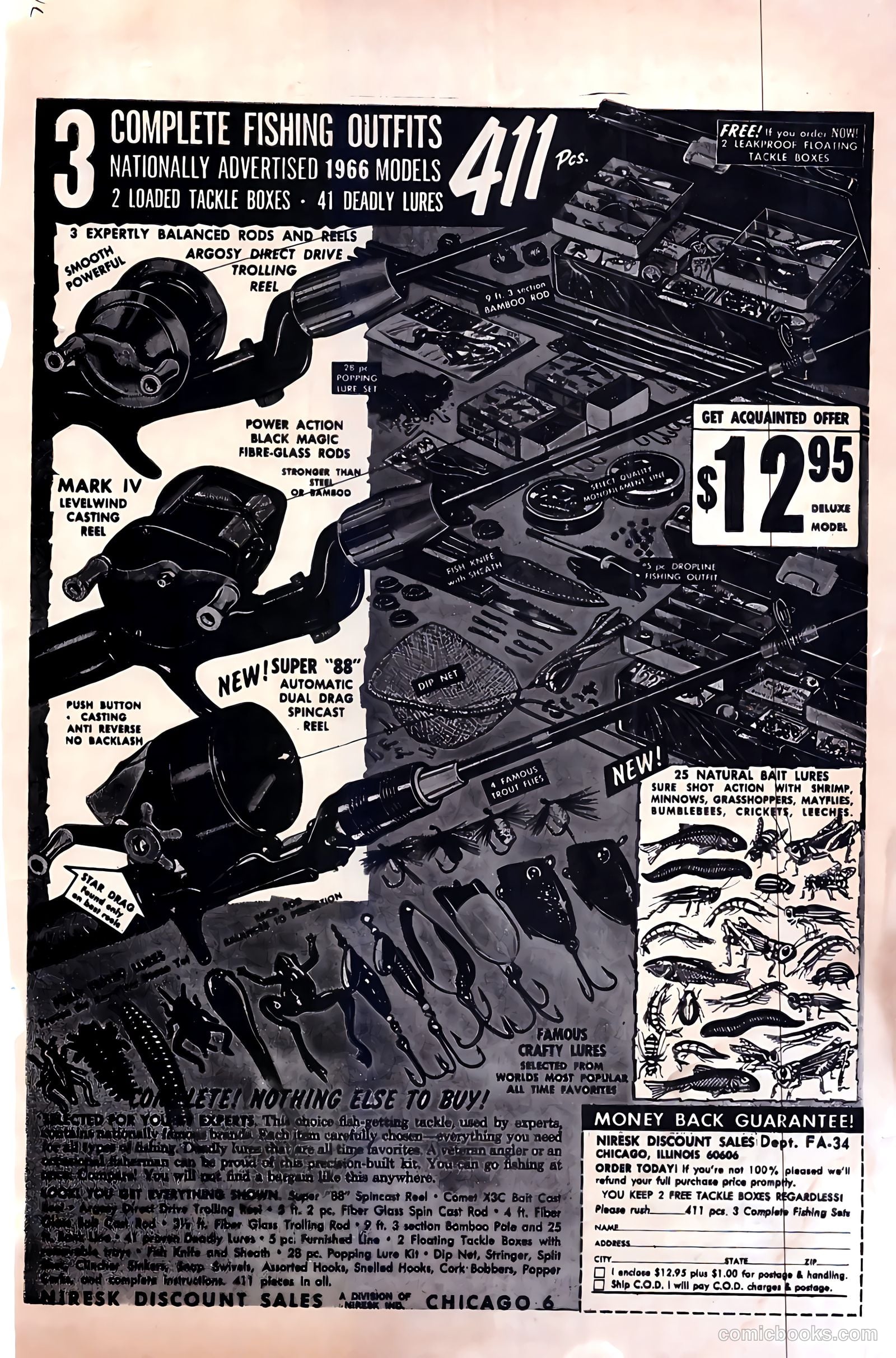 Marine War Heroes #15 (1966) — page 35 of 36