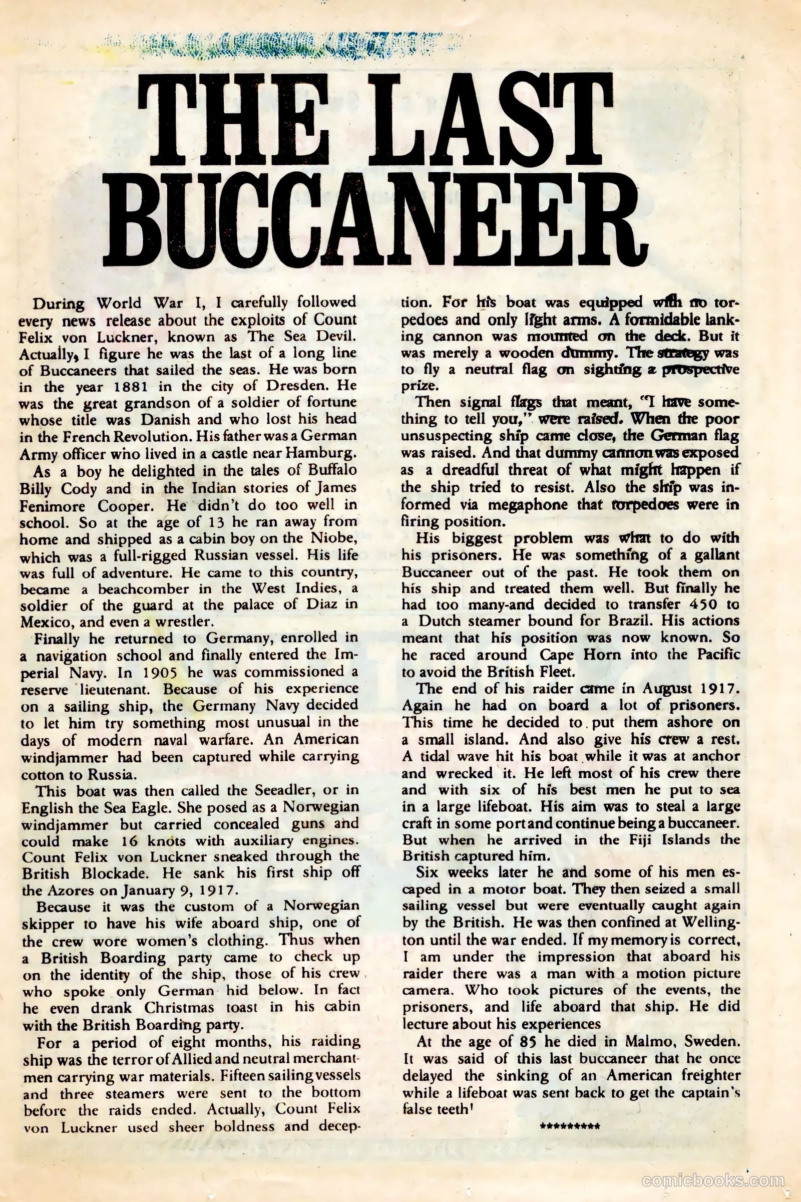 Marine War Heroes #16 (1966) — page 14 of 37