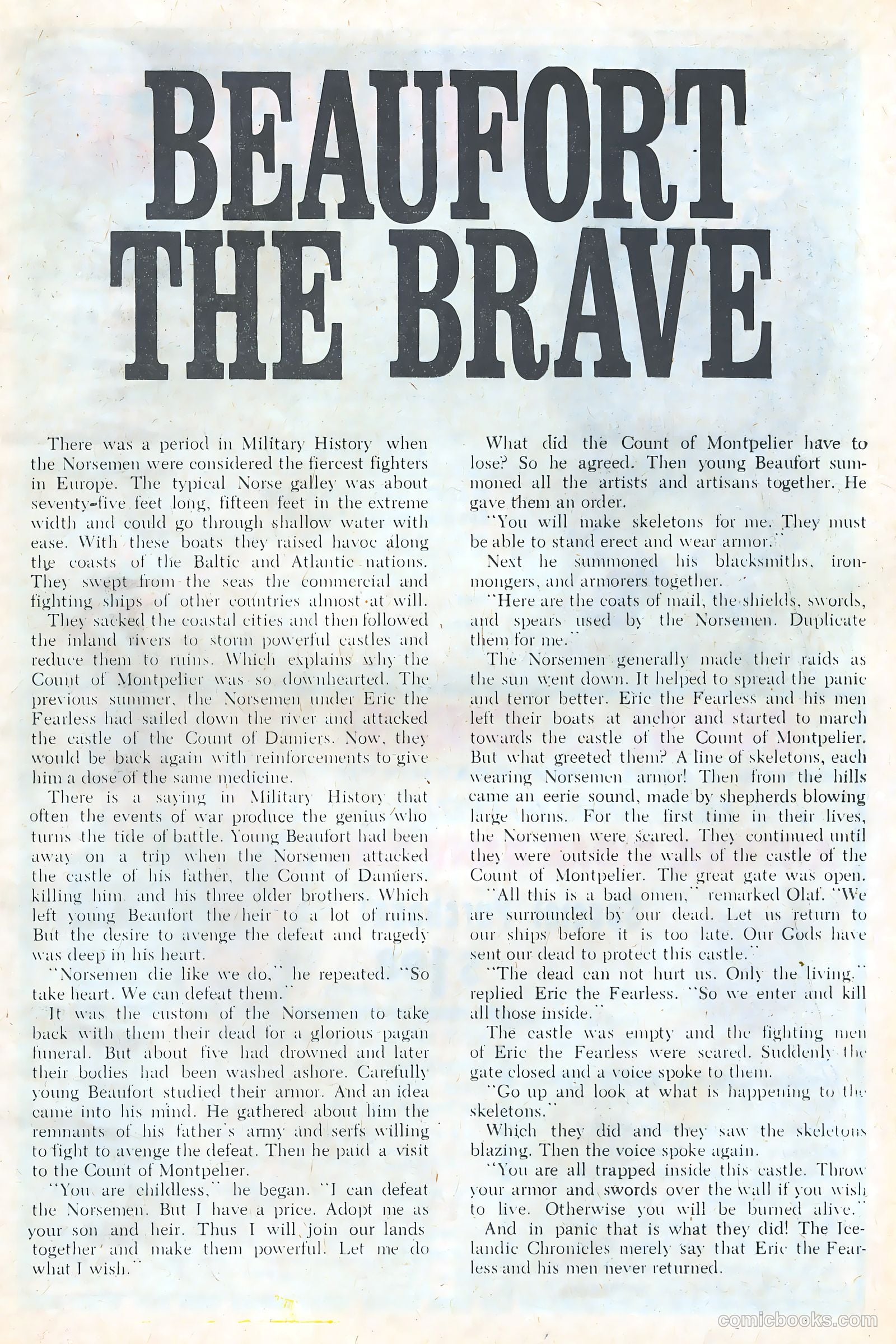 Marine War Heroes #18 (1967) — page 13 of 36